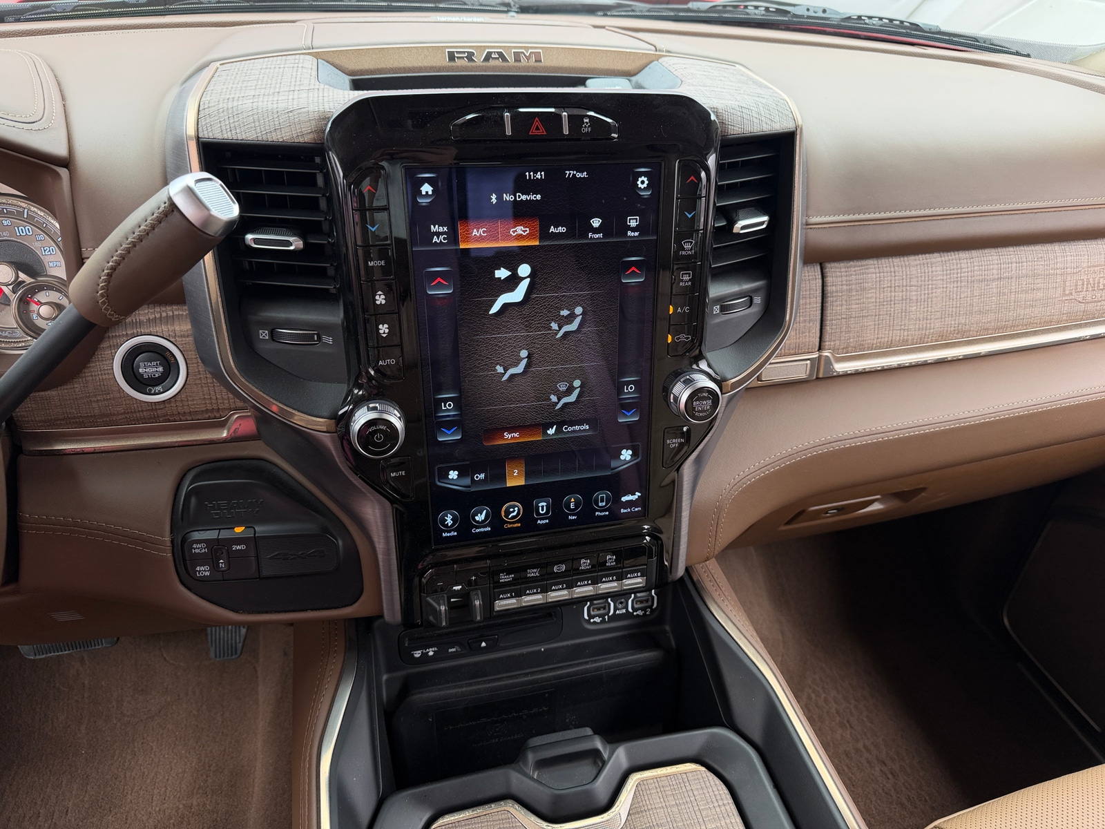 Thumbnail: 2019 RAM 2500 - 3