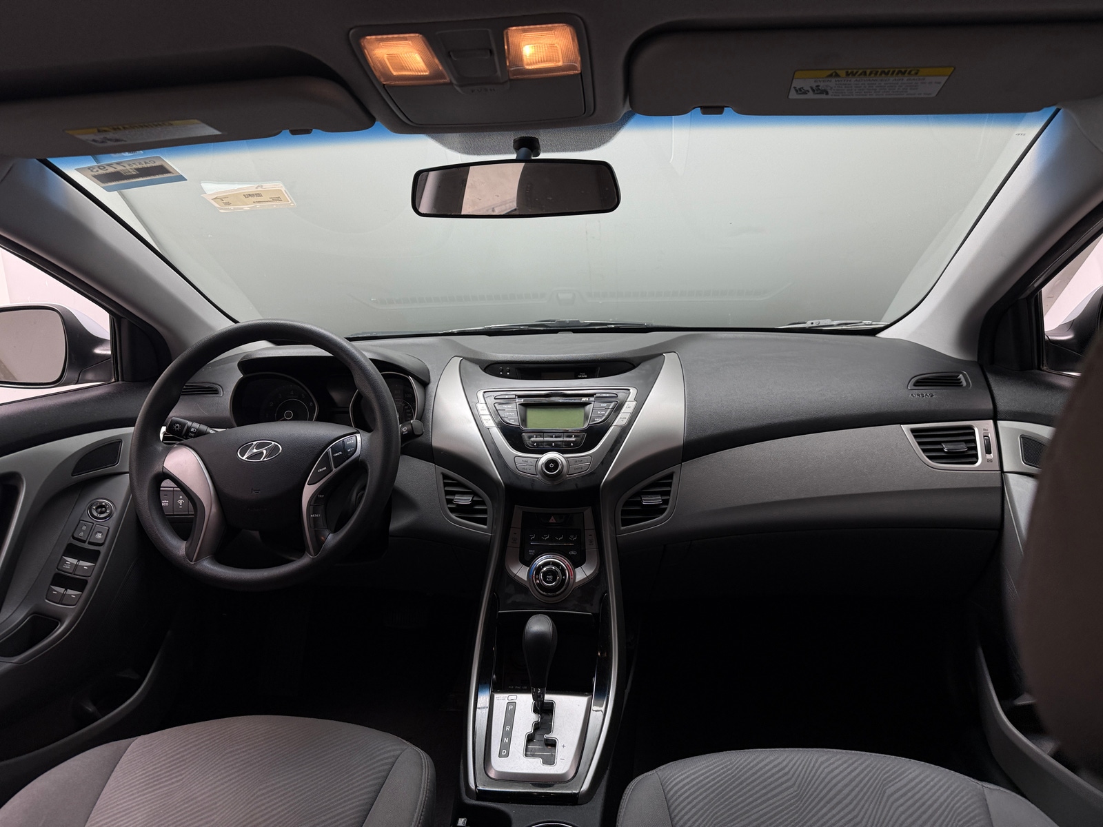 Thumbnail: 2013 Hyundai Elantra - 3
