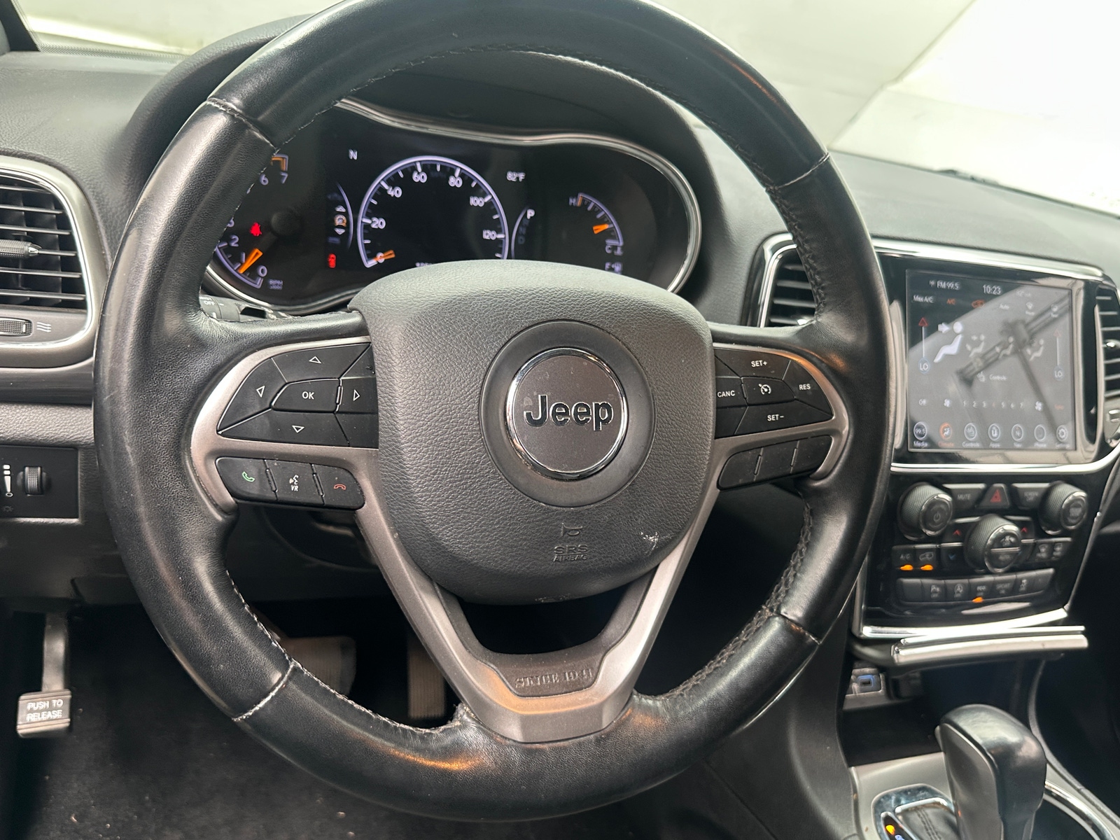 Thumbnail: 2021 Jeep Grand Cherokee - 4