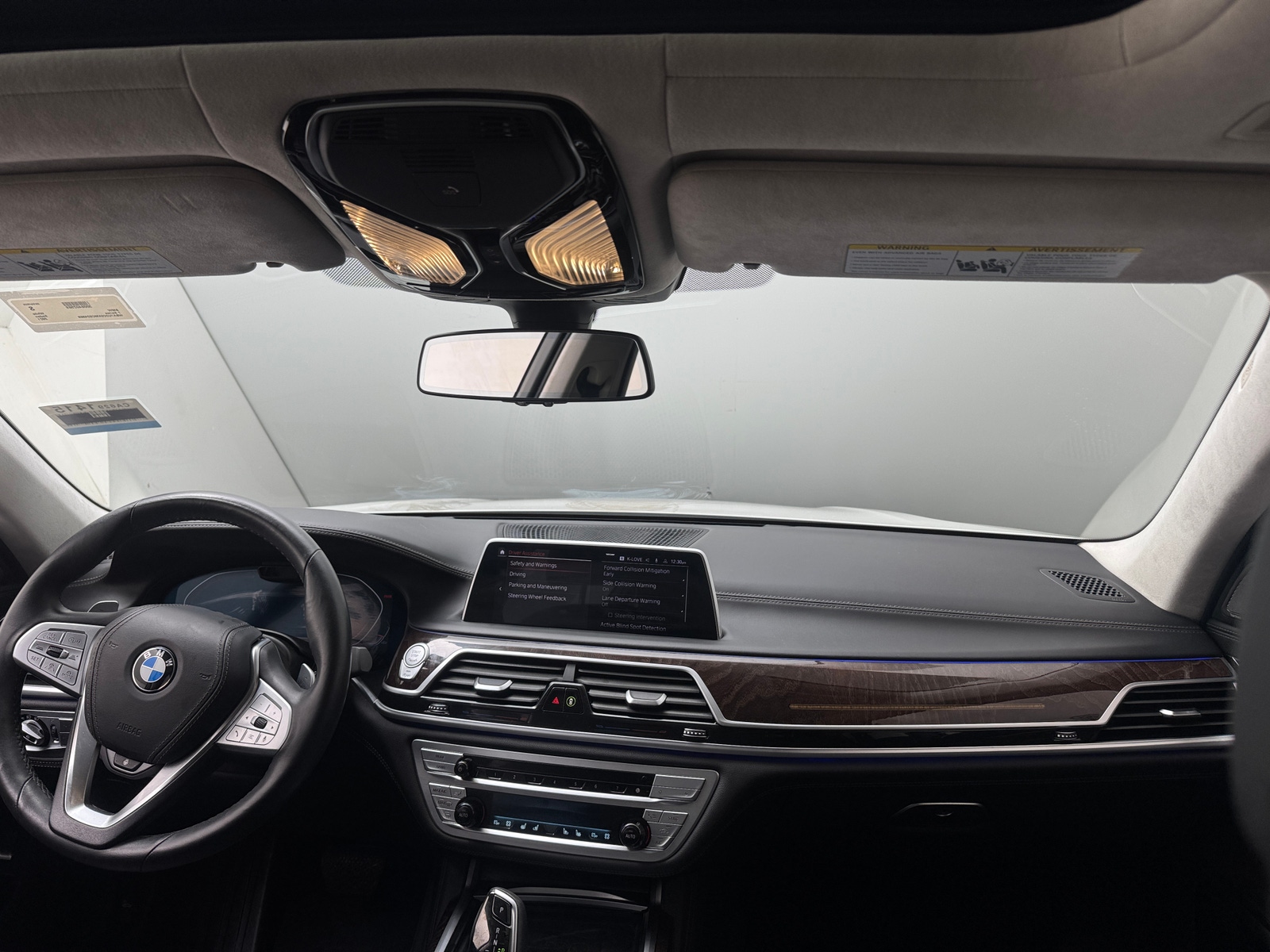 Thumbnail: 2021 BMW 7 Series - 2