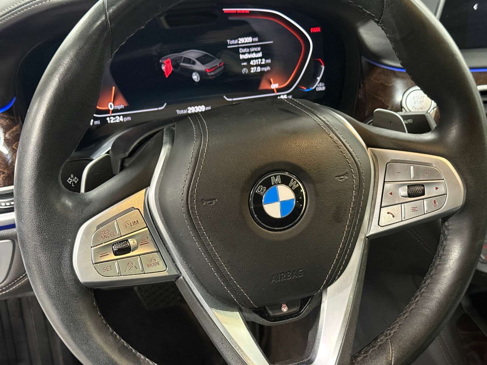 Thumbnail: 2021 BMW 7 Series - 4
