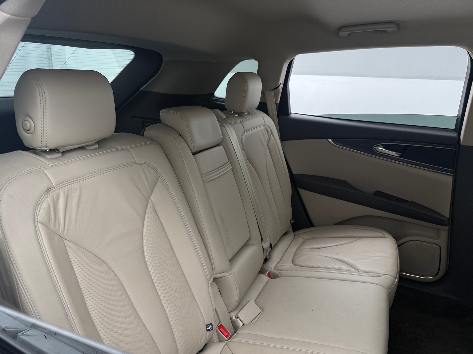 Thumbnail: 2017 Lincoln MKX - 5