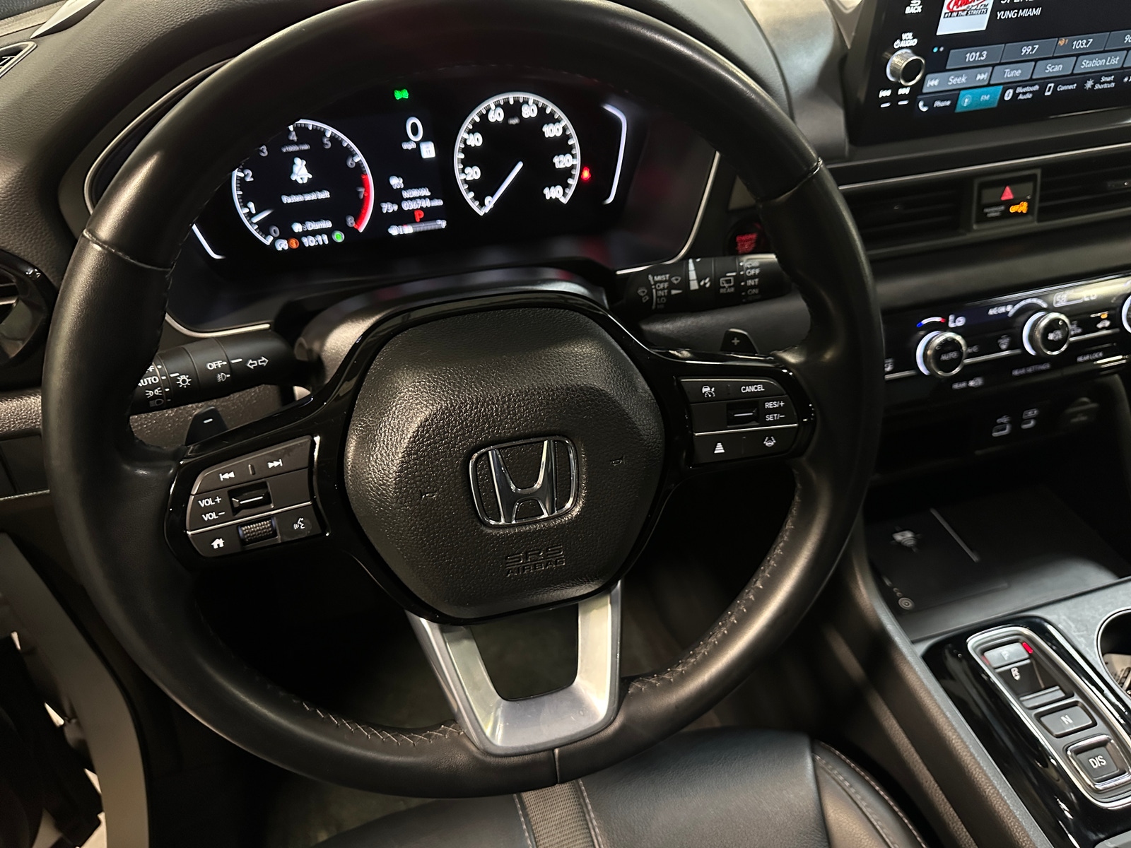 Thumbnail: 2023 Honda Pilot - 4