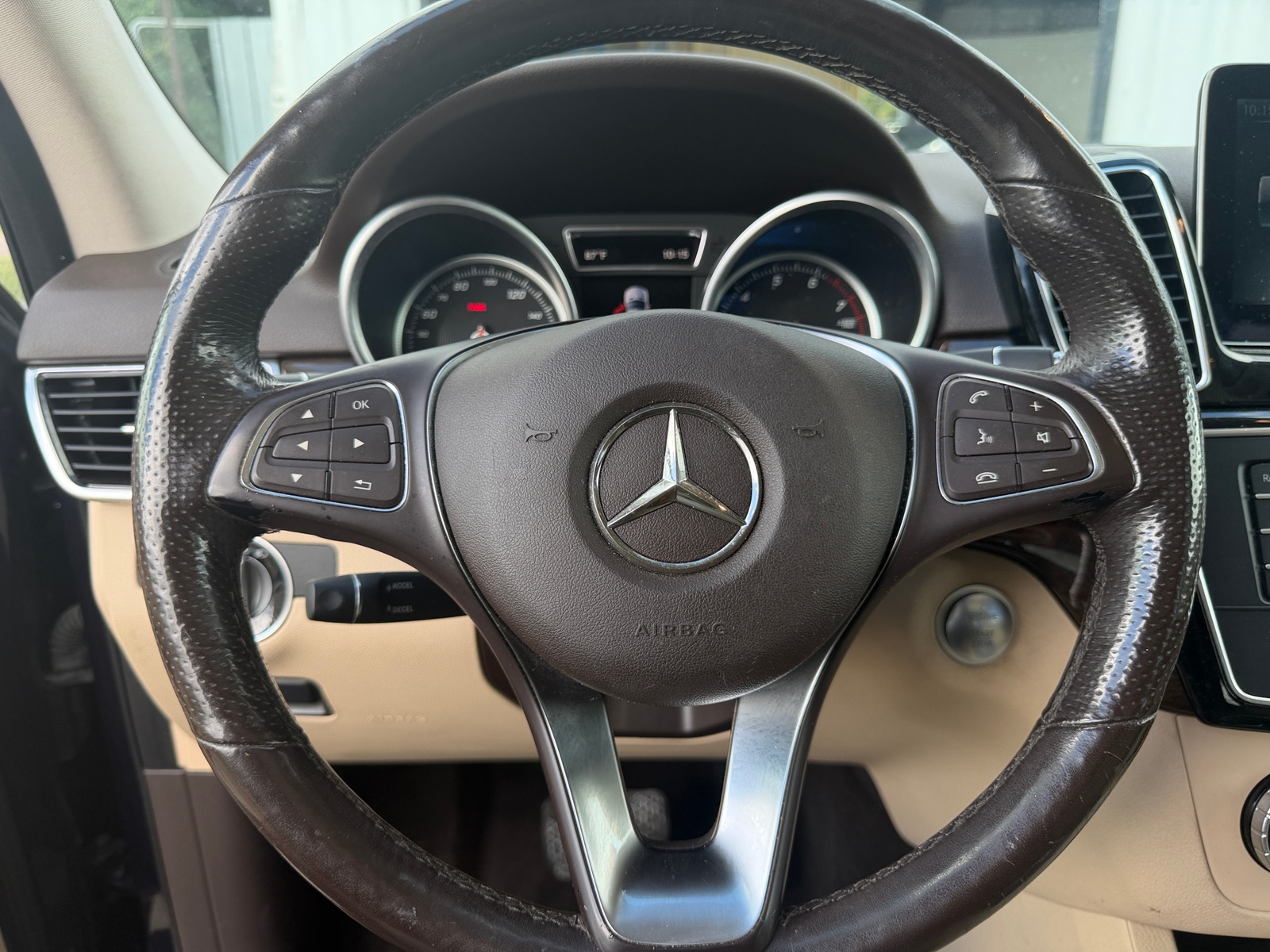 Thumbnail: 2018 Mercedes-Benz GLE - 5