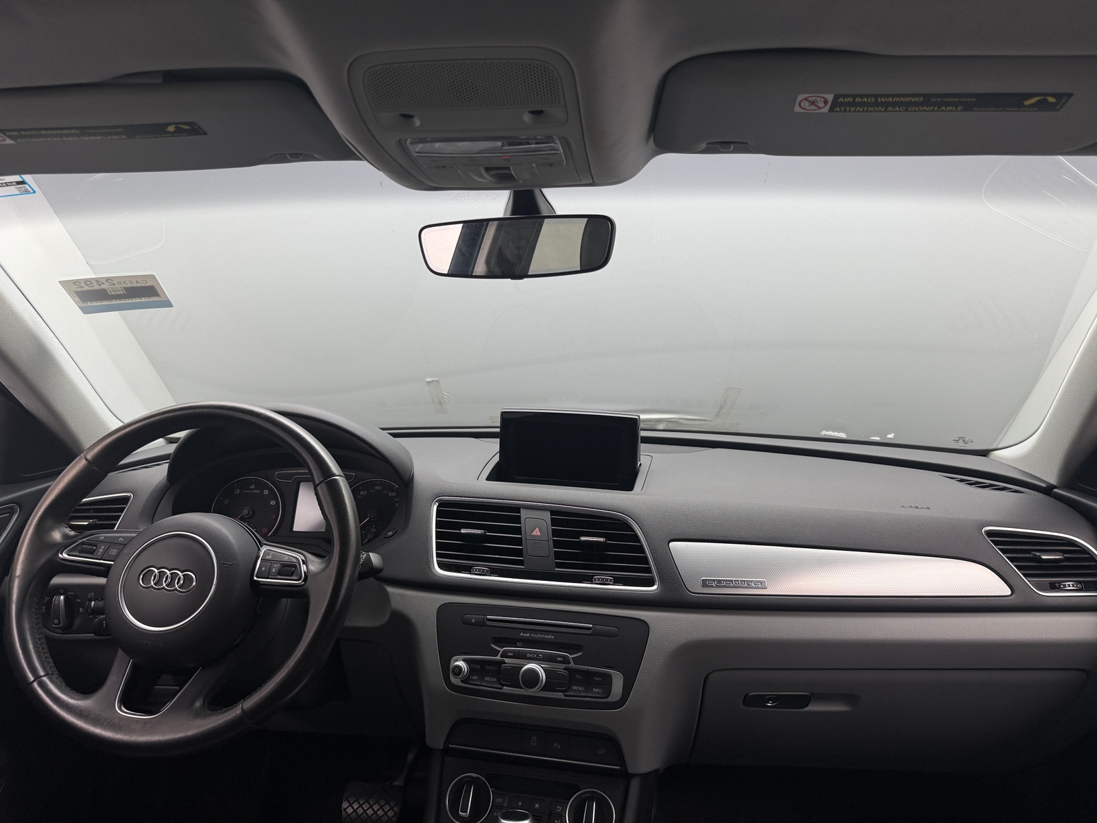 Thumbnail: 2017 Audi Q3 - 2