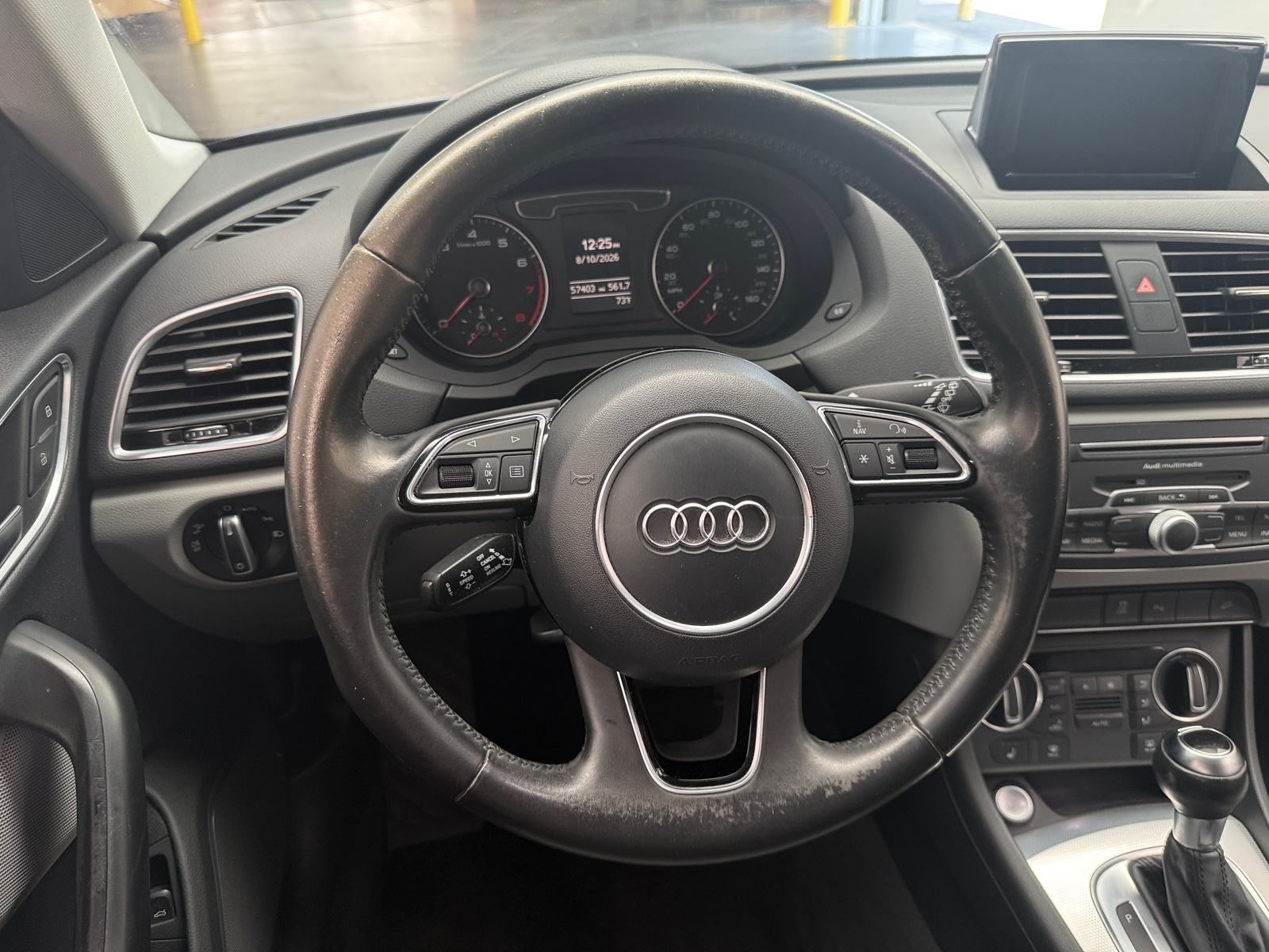 Thumbnail: 2017 Audi Q3 - 4