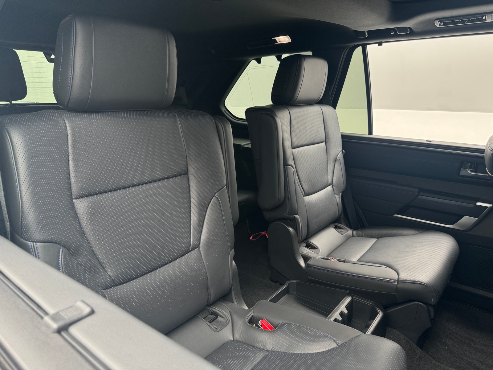 Thumbnail: 2024 Toyota Sequoia - 5