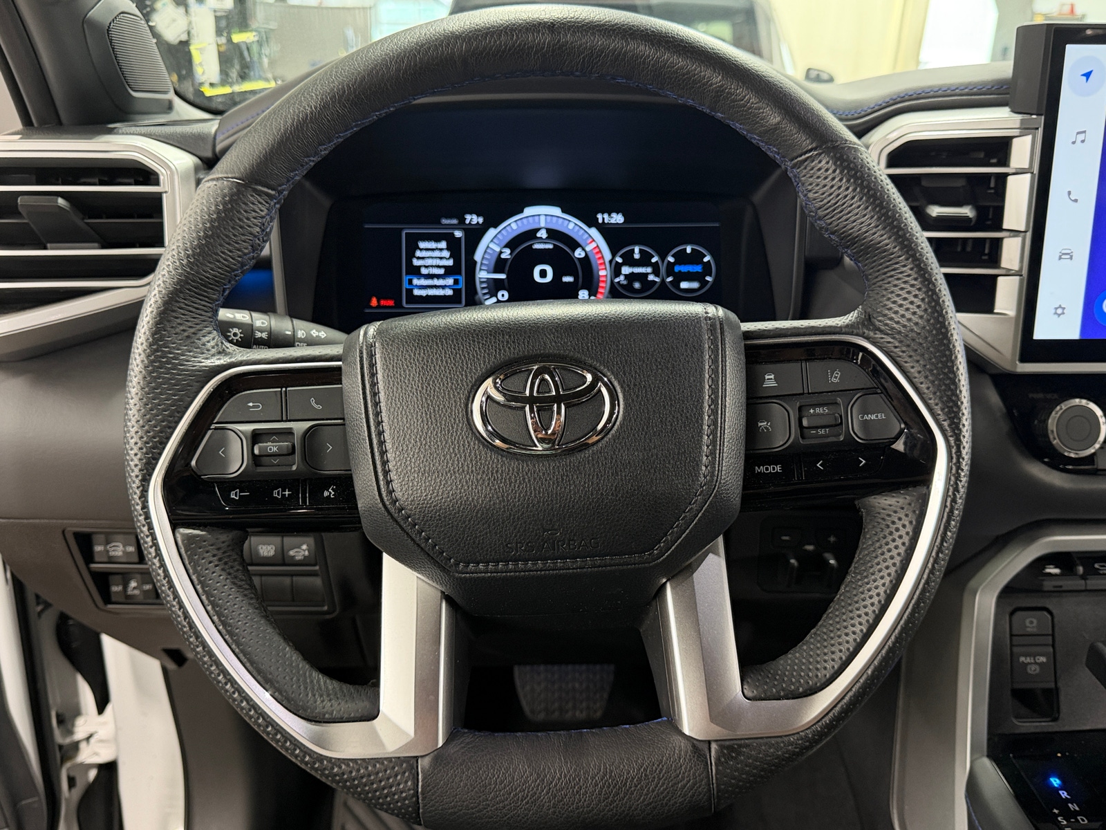 Thumbnail: 2024 Toyota Sequoia - 4