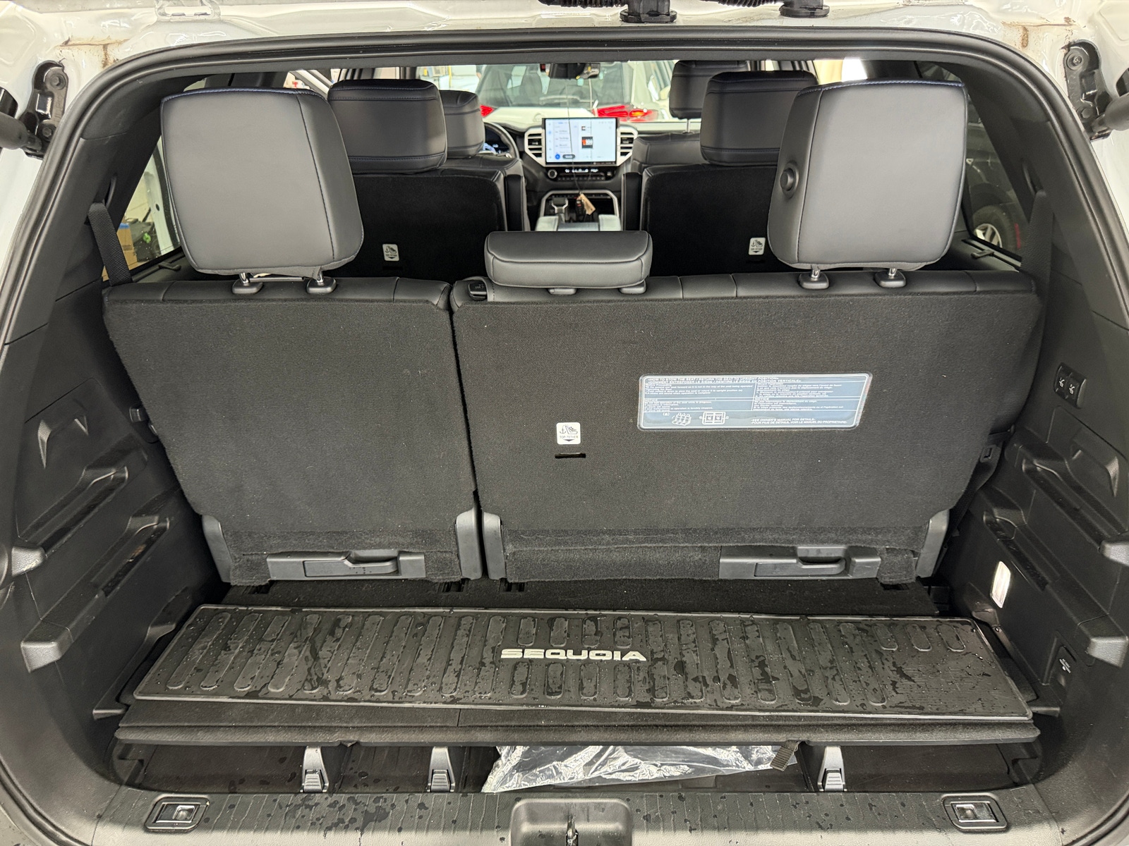 Thumbnail: 2024 Toyota Sequoia - 6