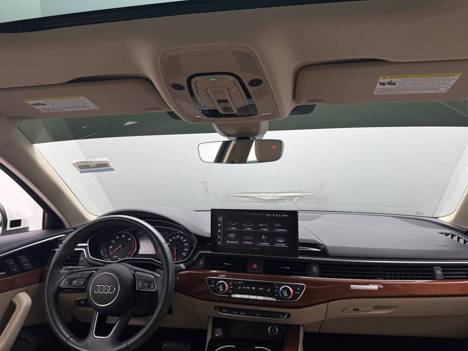 Thumbnail: 2021 Audi A4 - 2