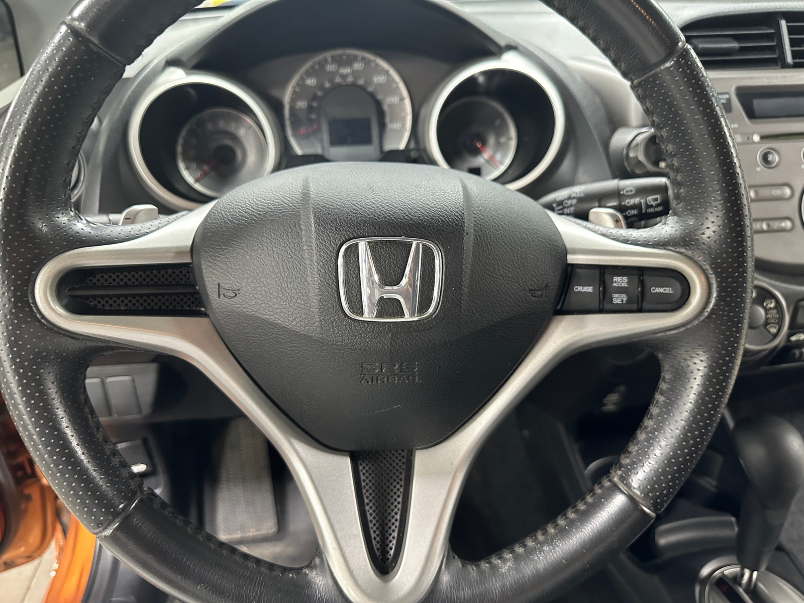 Thumbnail: 2010 Honda Fit - 5