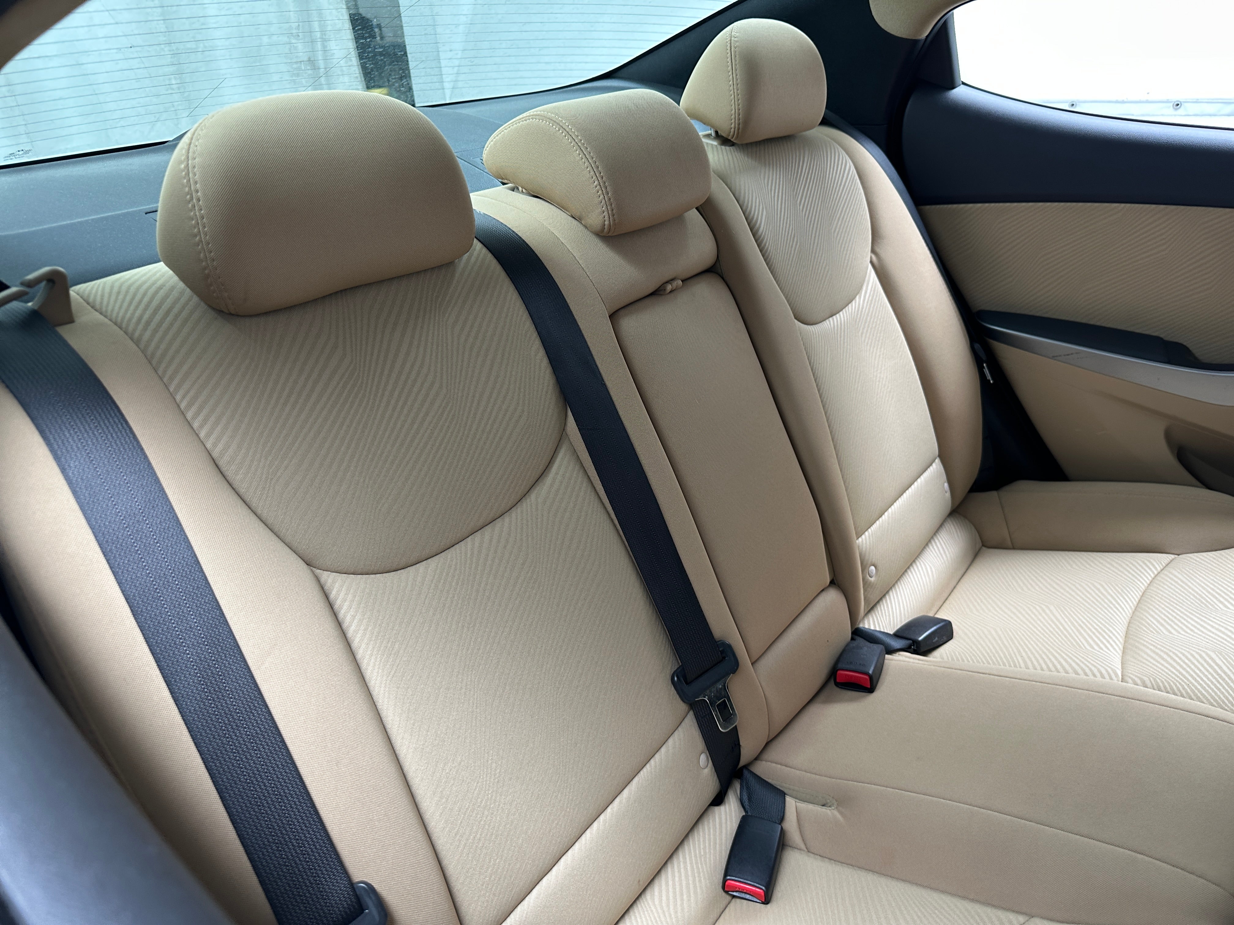 Used 2013 Hyundai Elantra GLS with VIN 5NPDH4AE9DH299816 for sale in Pewaukee, WI