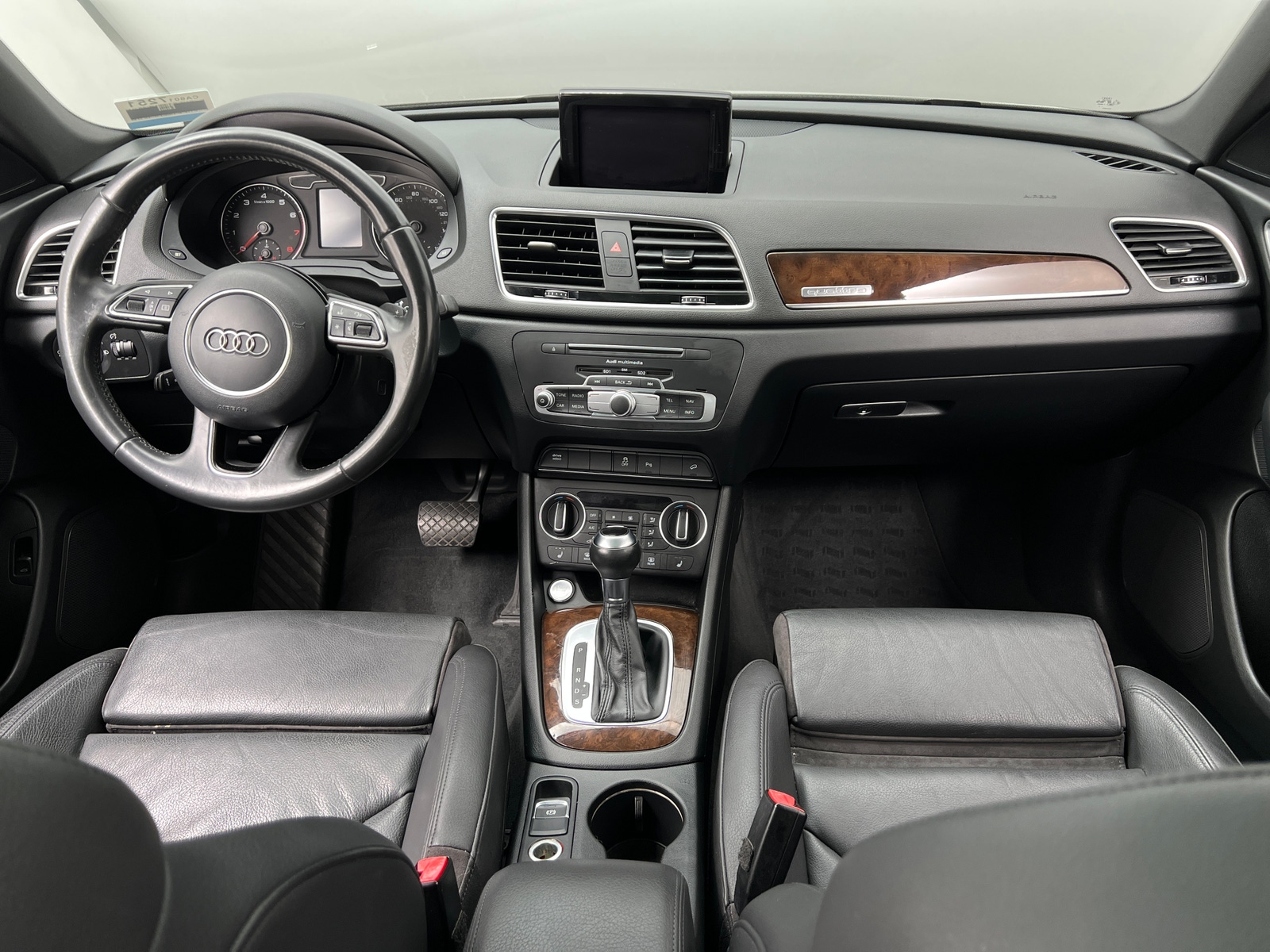 Thumbnail: 2018 Audi Q3 - 2