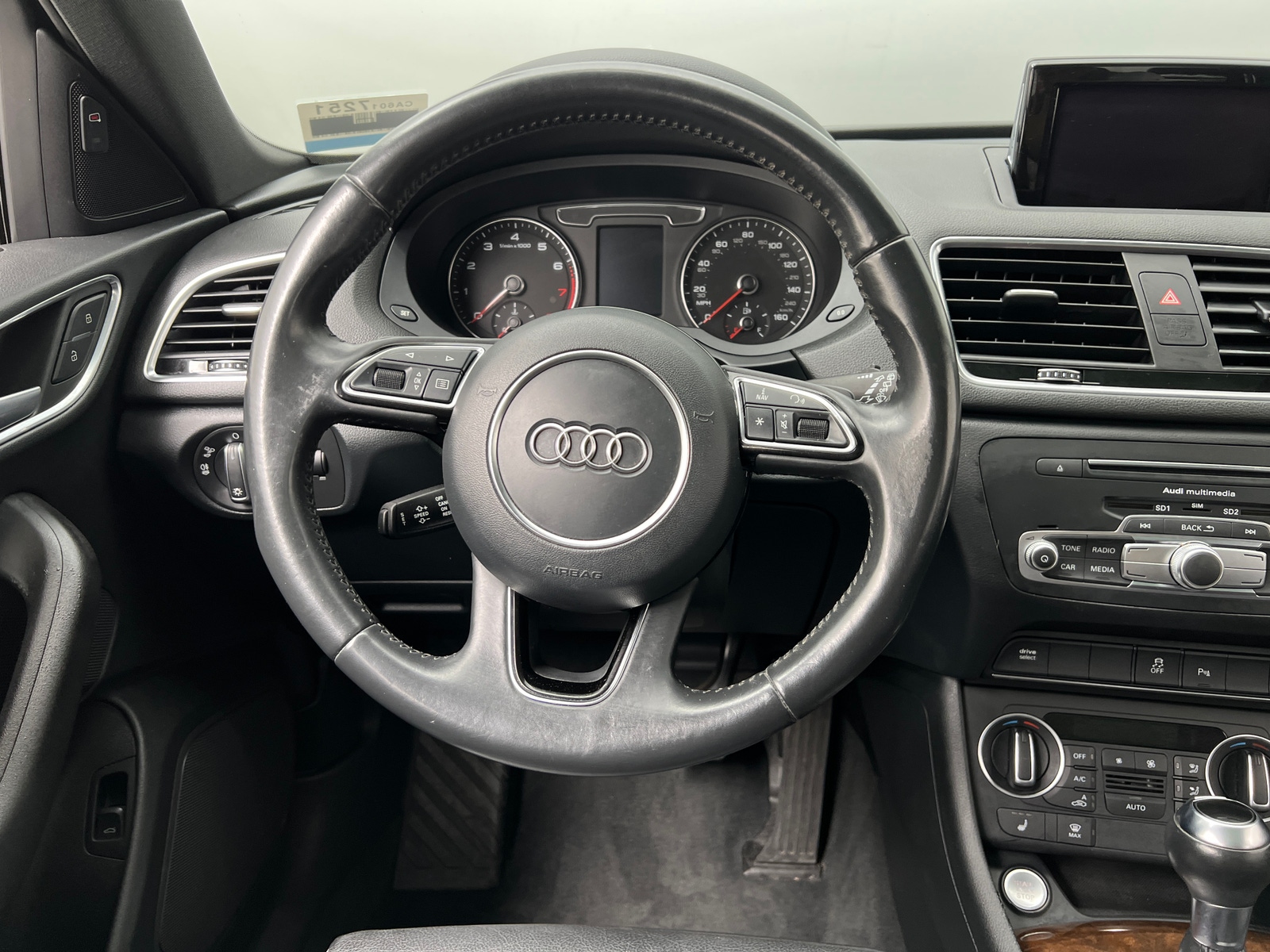 Thumbnail: 2018 Audi Q3 - 4