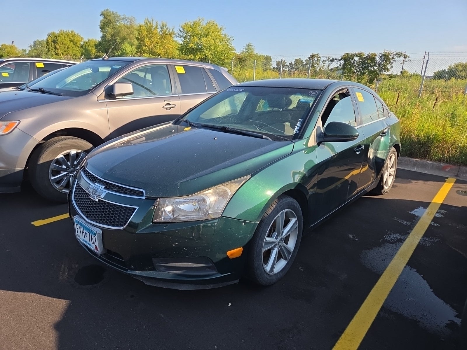 2014 Chevrolet Cruze 2lt