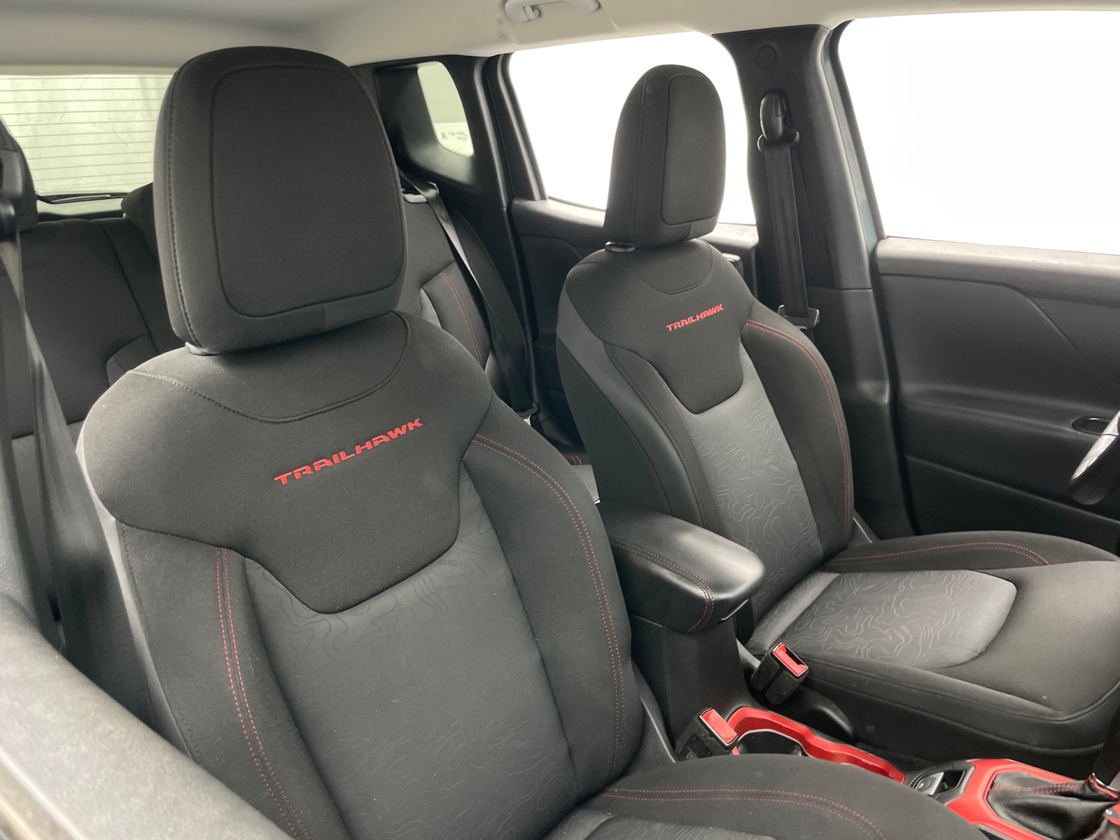 Thumbnail: 2016 Jeep Renegade - 2