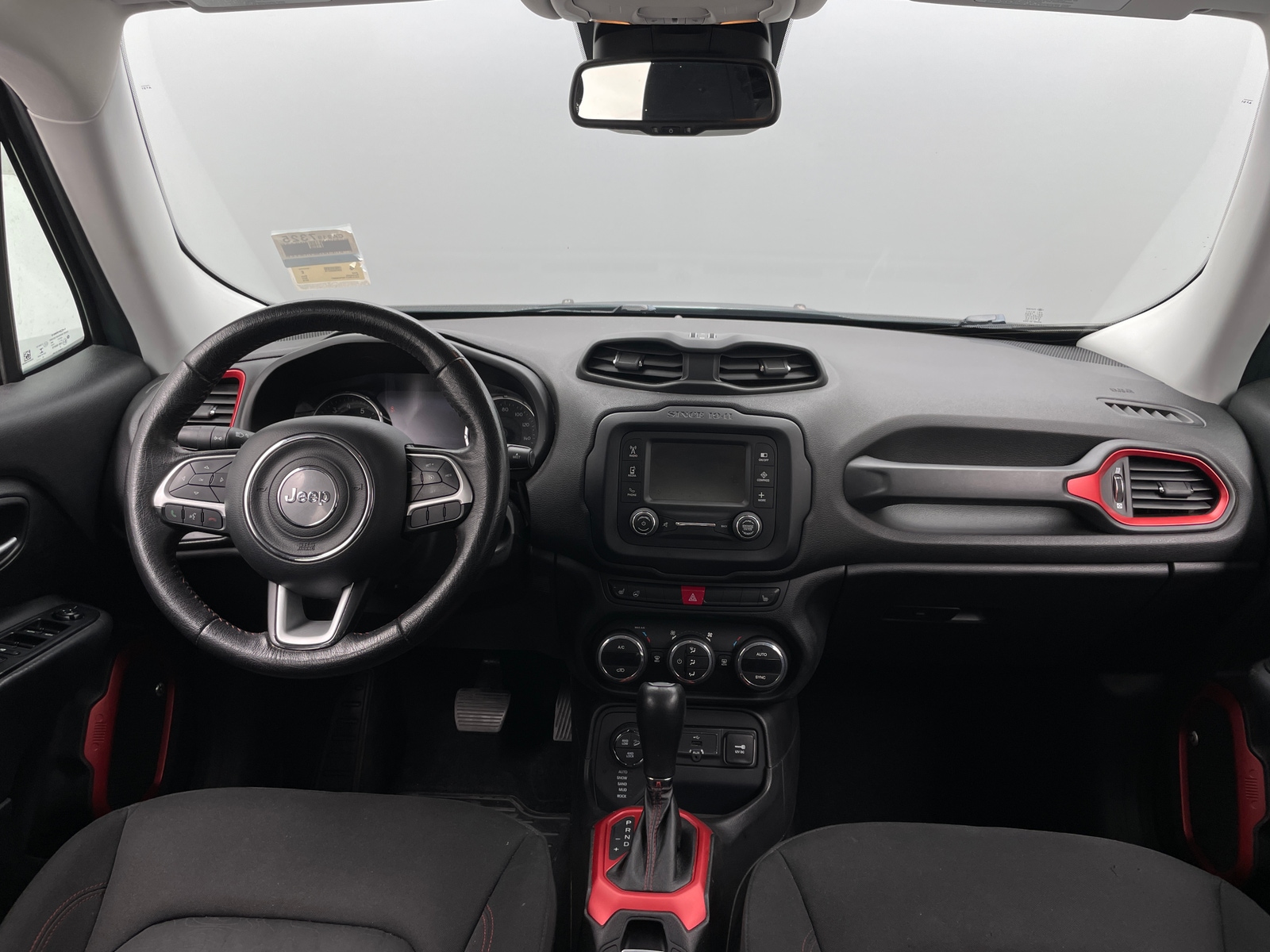 Thumbnail: 2016 Jeep Renegade - 3