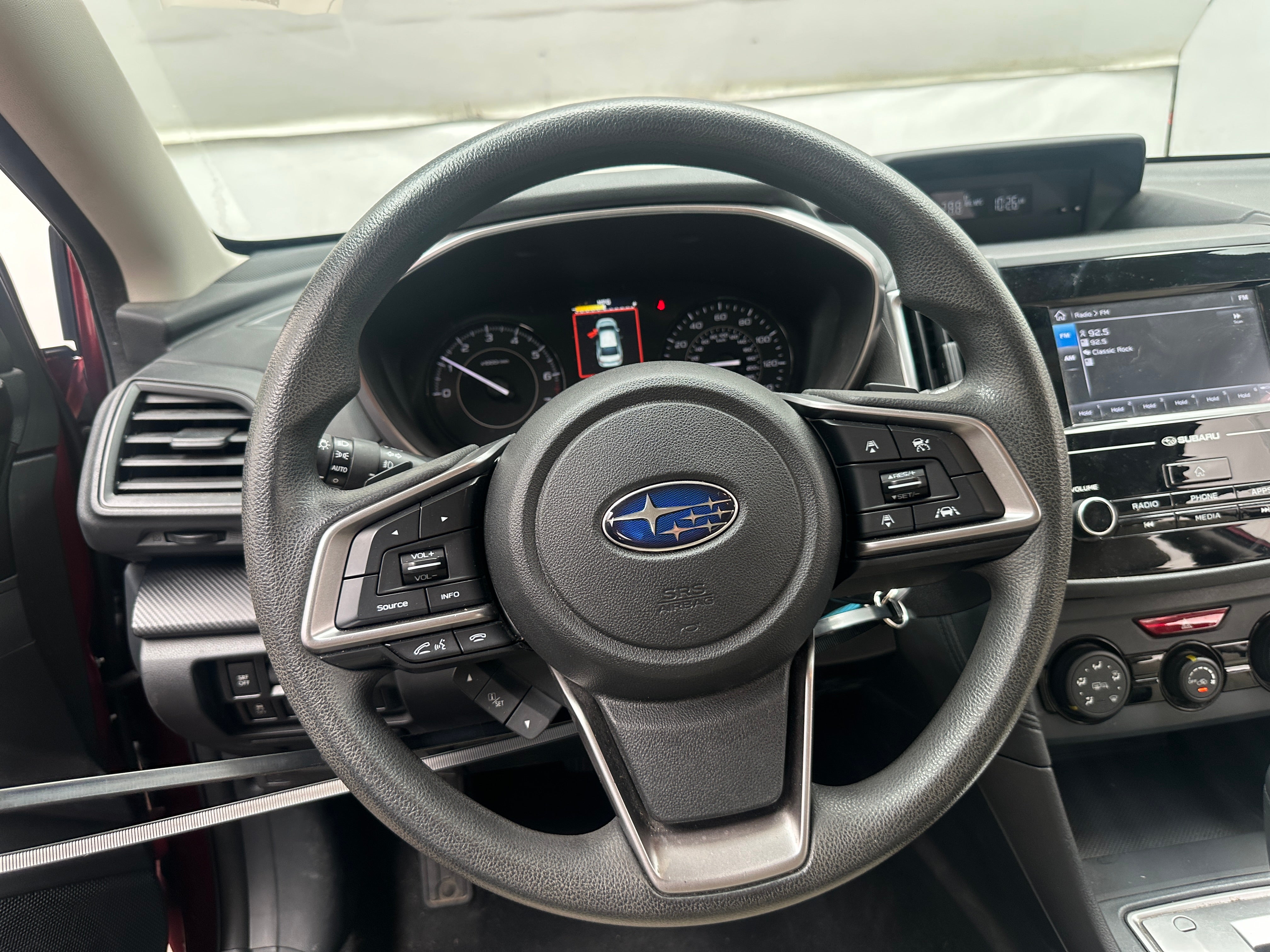 2018 Subaru Impreza