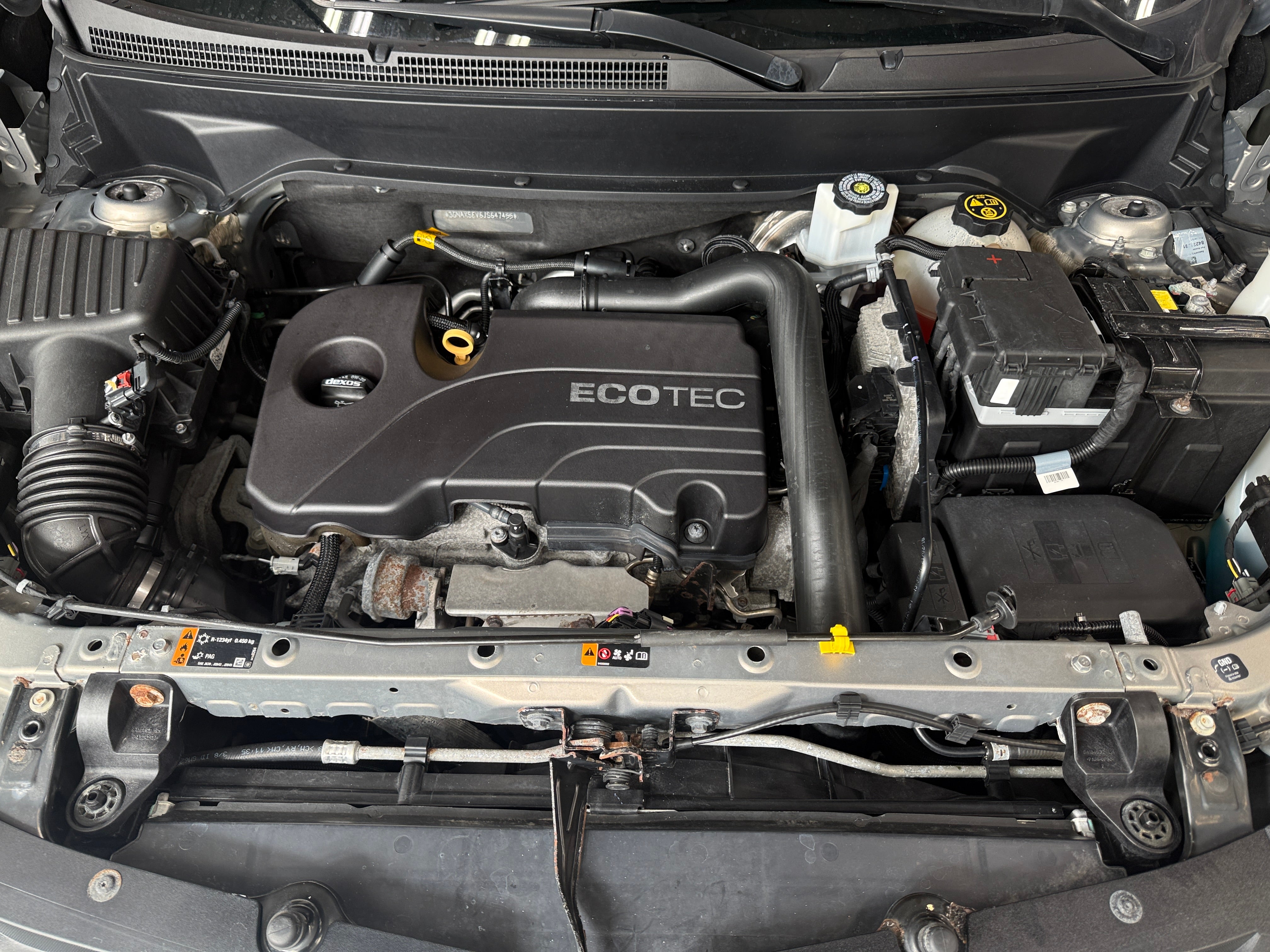 2018 Chevrolet Equinox