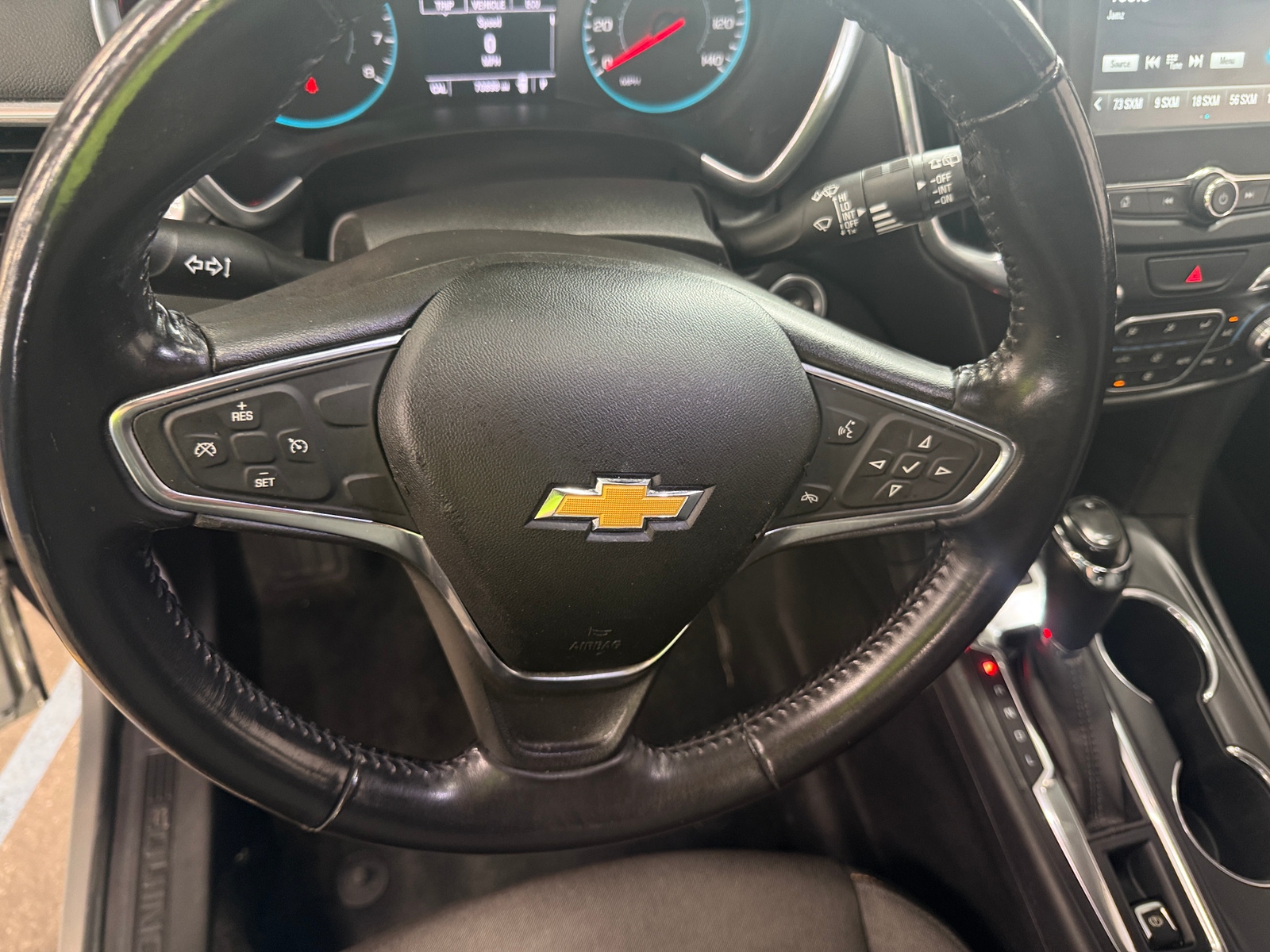 Thumbnail: 2018 Chevrolet Equinox - 5