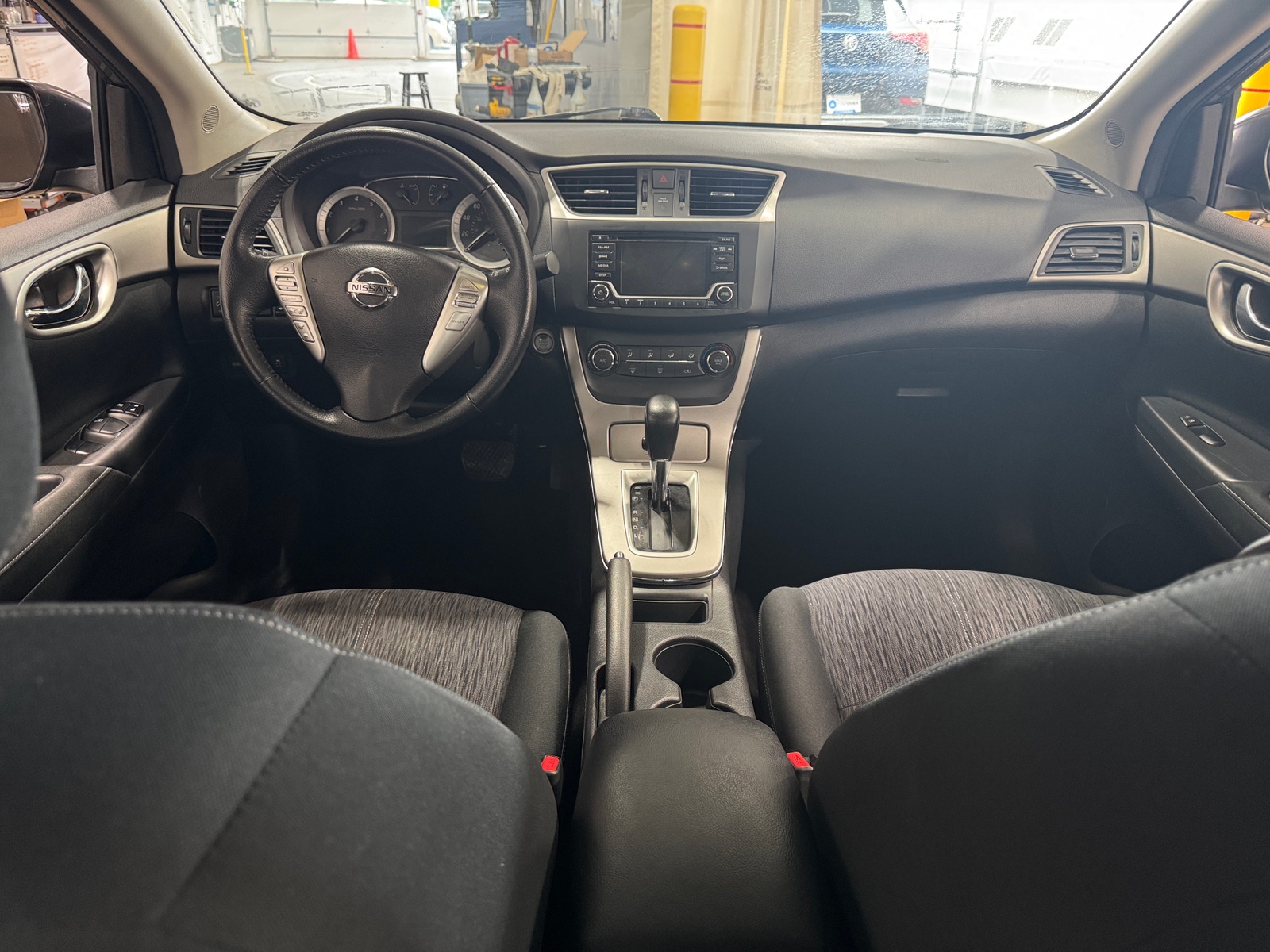Thumbnail: 2015 Nissan Sentra - 3