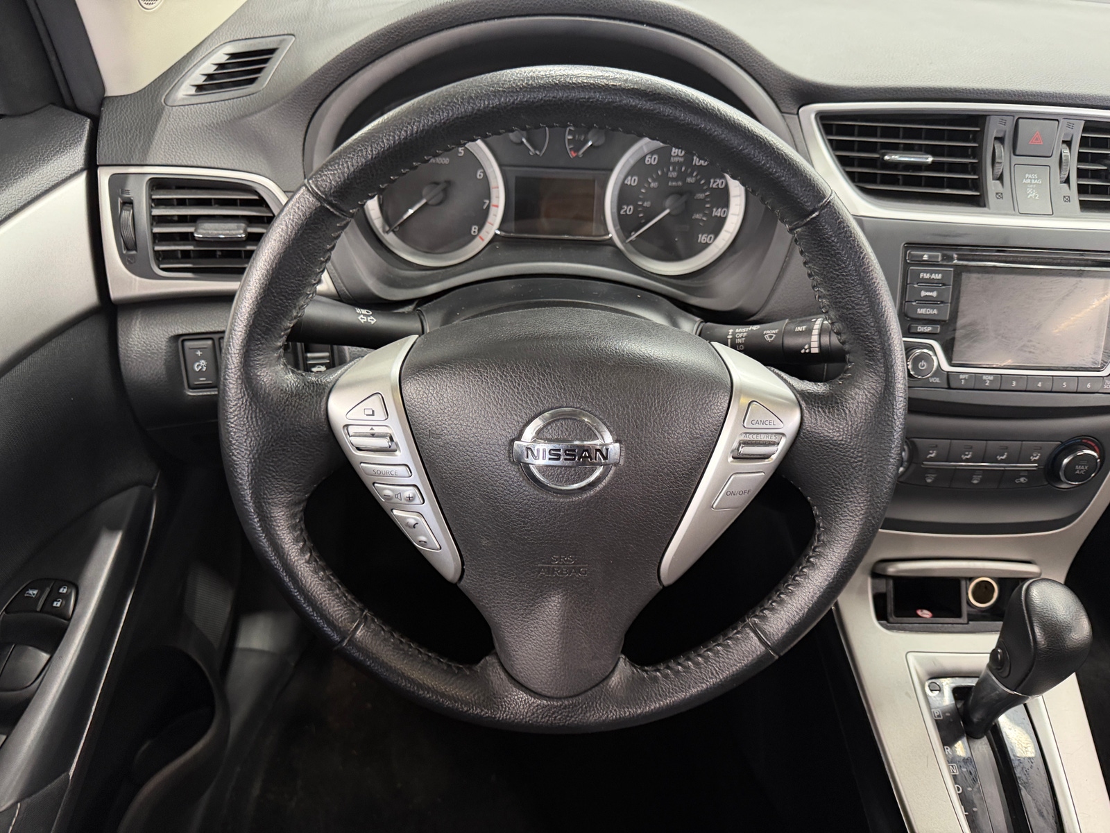 Thumbnail: 2015 Nissan Sentra - 5