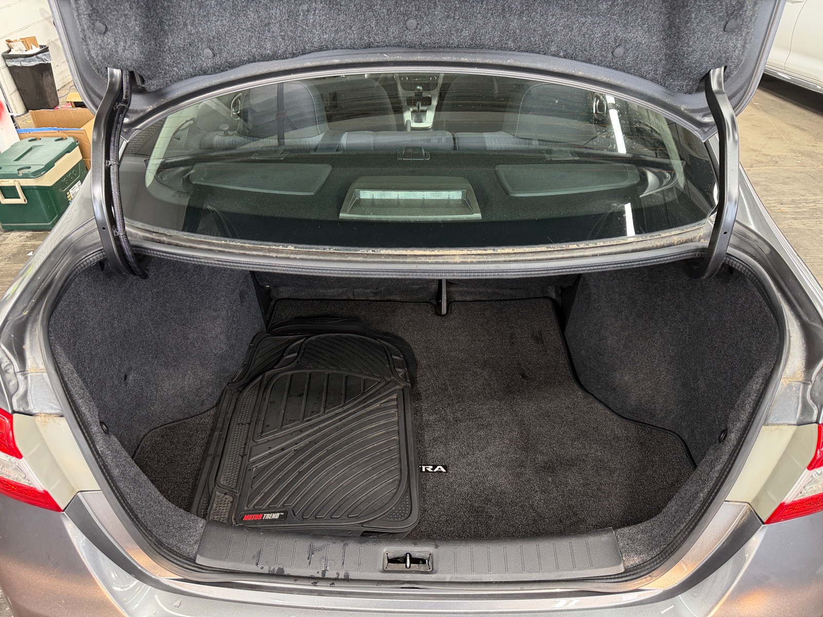 Thumbnail: 2015 Nissan Sentra - 7