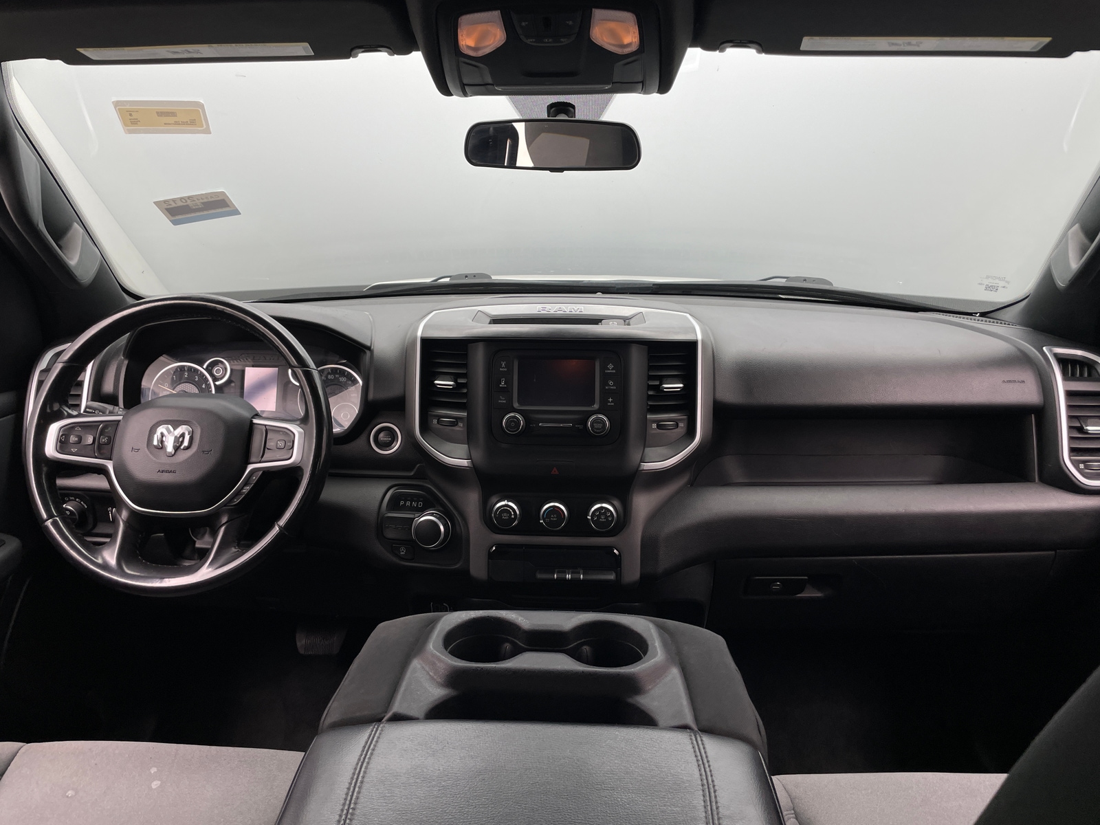 Thumbnail: 2022 RAM 1500 - 3