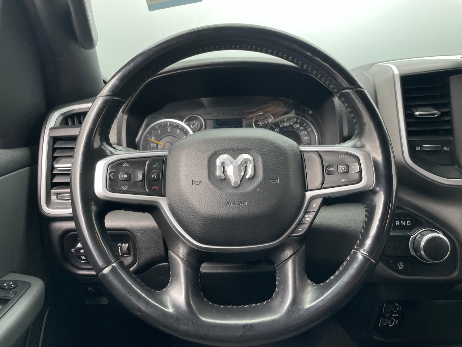 Thumbnail: 2022 RAM 1500 - 5