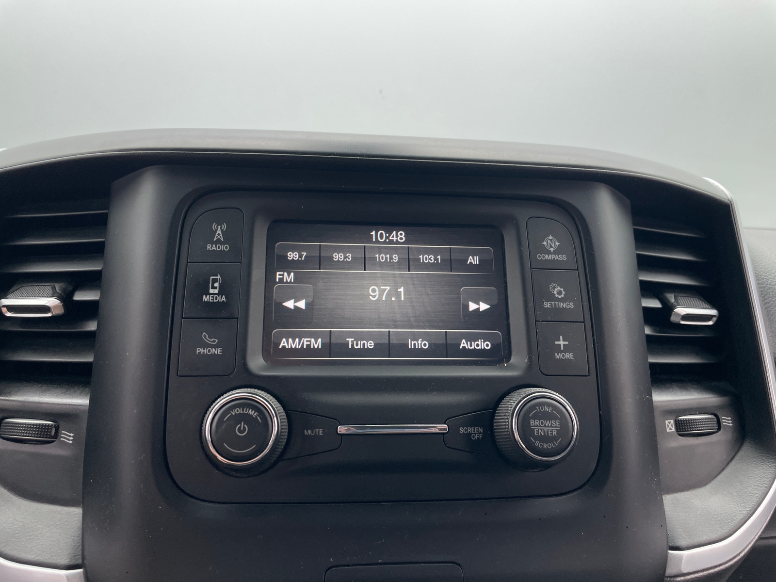 Thumbnail: 2022 RAM 1500 - 4