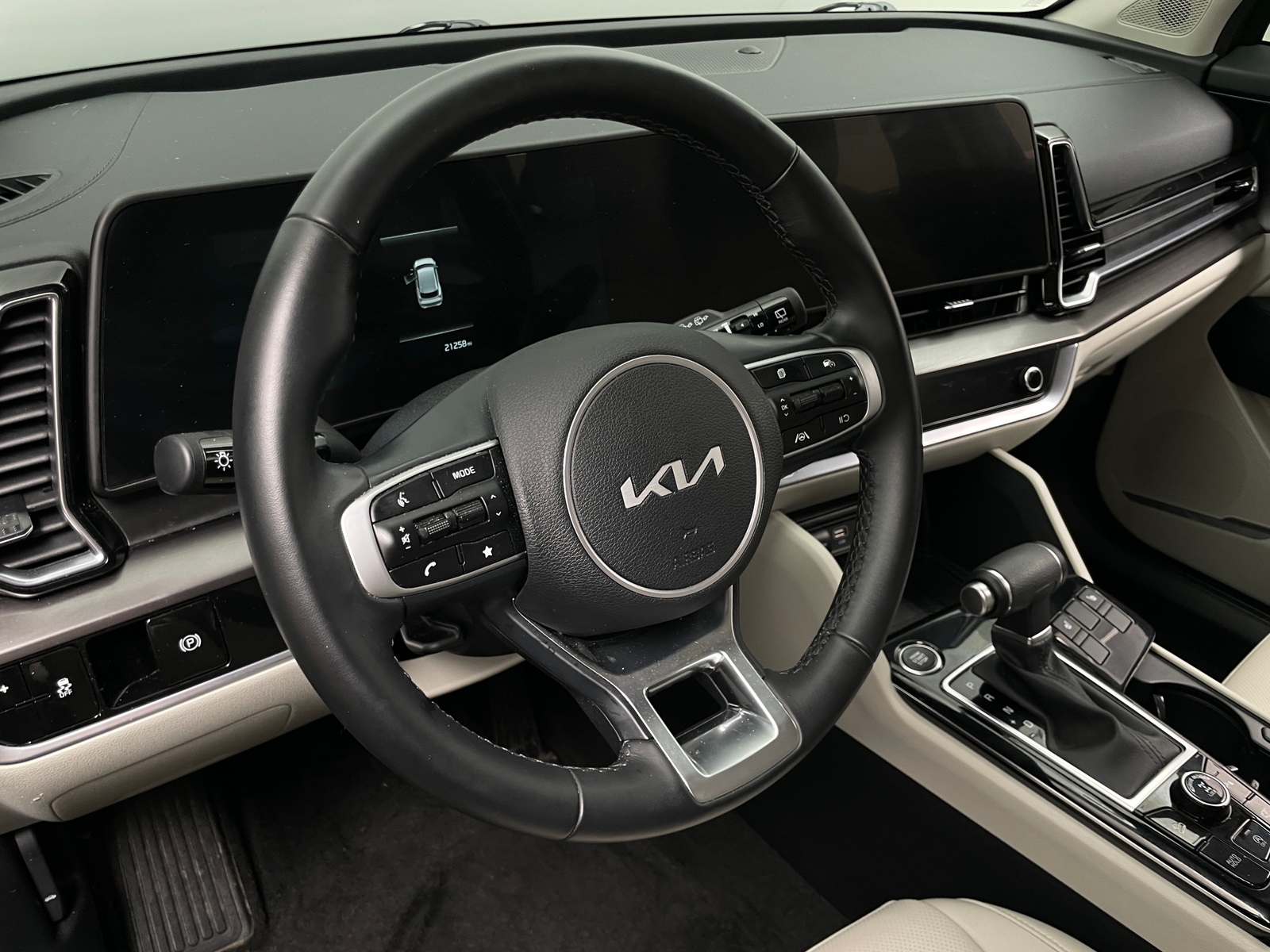 Thumbnail: 2025 Kia Sportage - 4