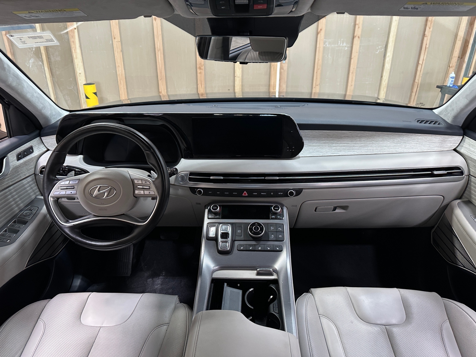 Thumbnail: 2024 Hyundai Palisade - 2