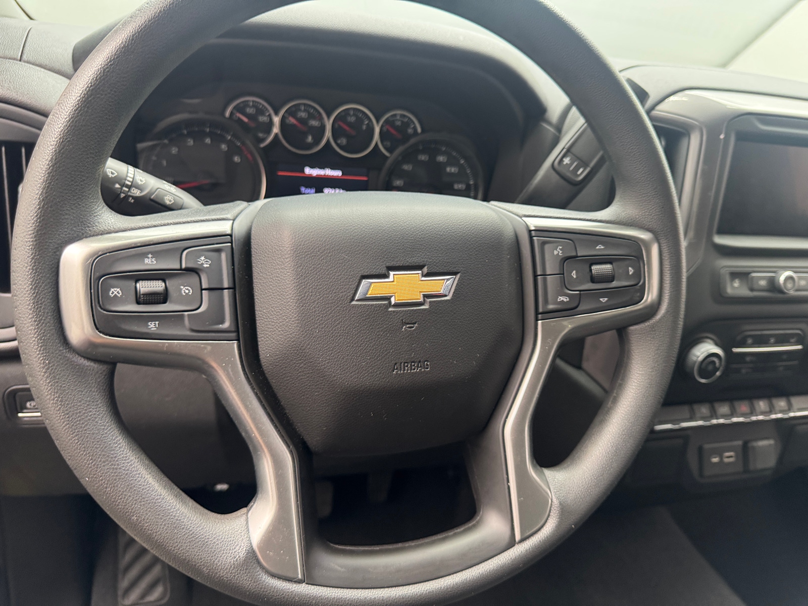 Thumbnail: 2022 Chevrolet Silverado 1500 - 5