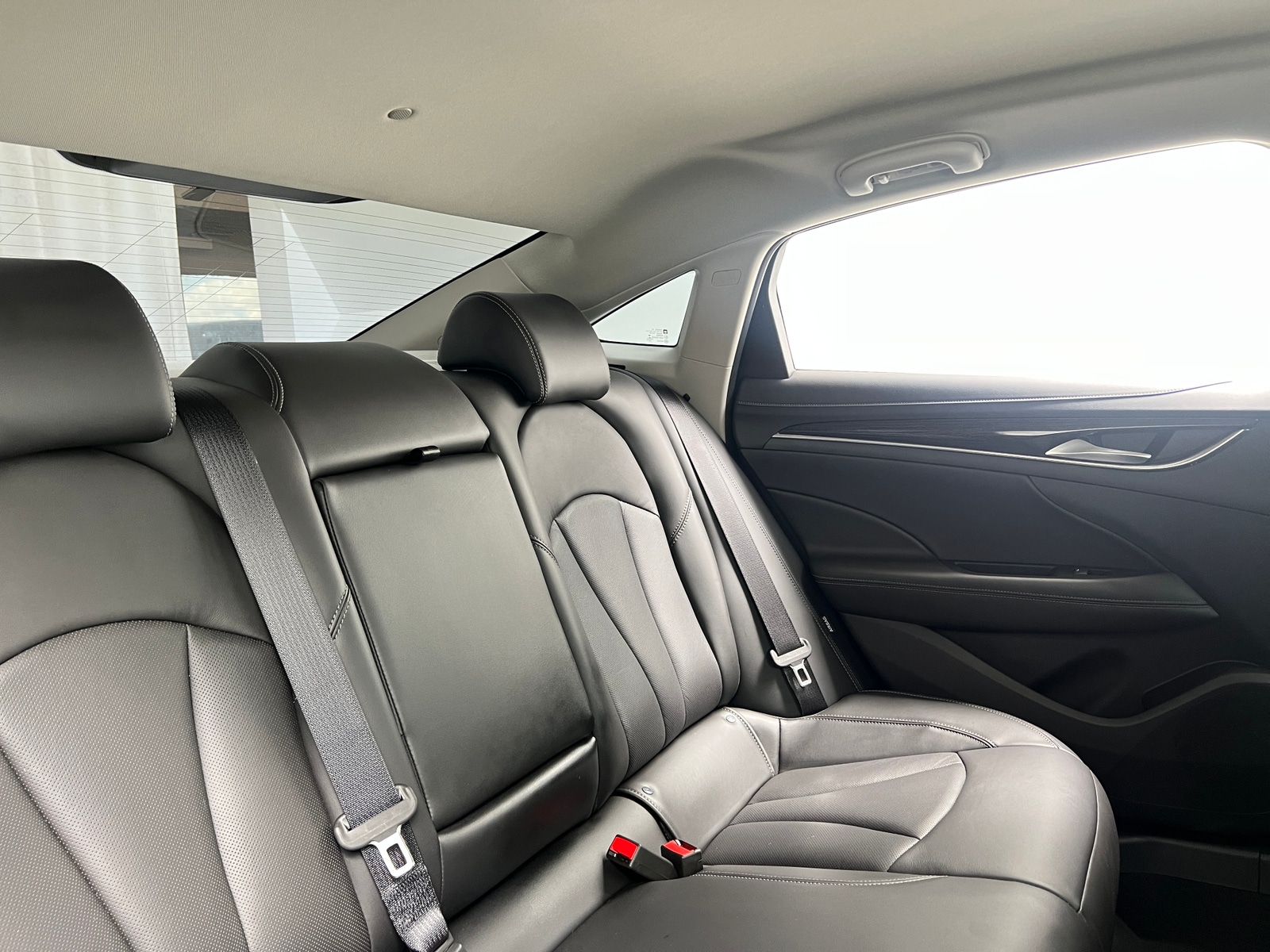 Thumbnail: 2017 Buick LaCrosse - 5
