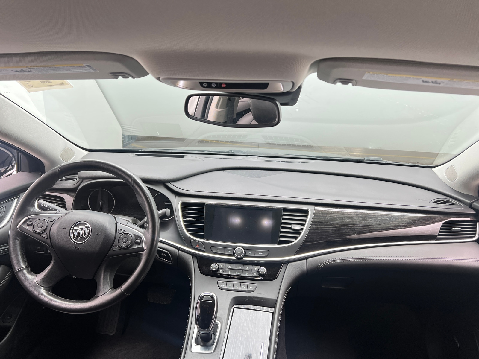 Thumbnail: 2017 Buick LaCrosse - 2