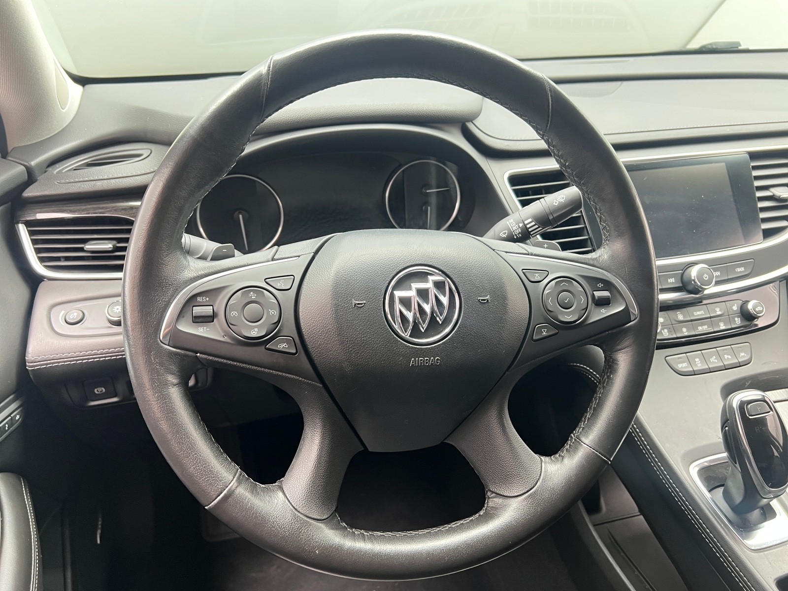 Thumbnail: 2017 Buick LaCrosse - 4