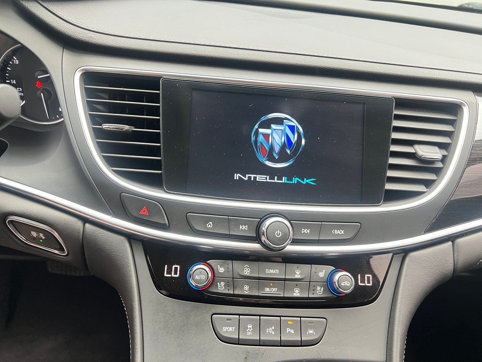 Thumbnail: 2017 Buick LaCrosse - 3