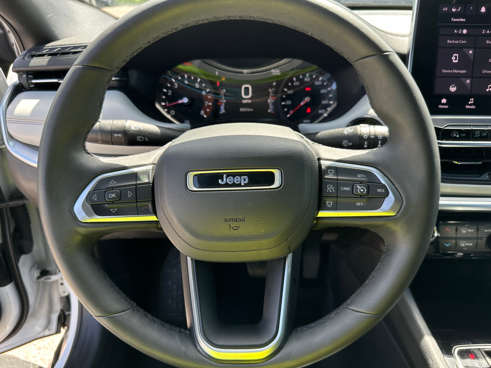 Thumbnail: 2025 Jeep Compass - 4
