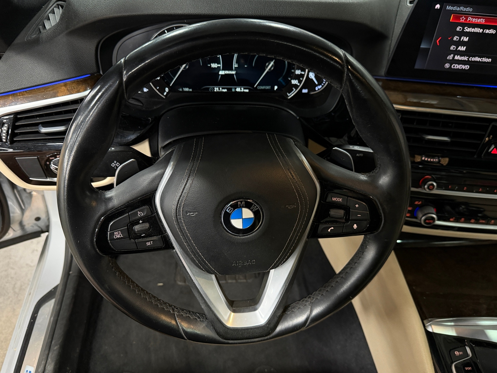 Thumbnail: 2019 BMW 5 Series - 4