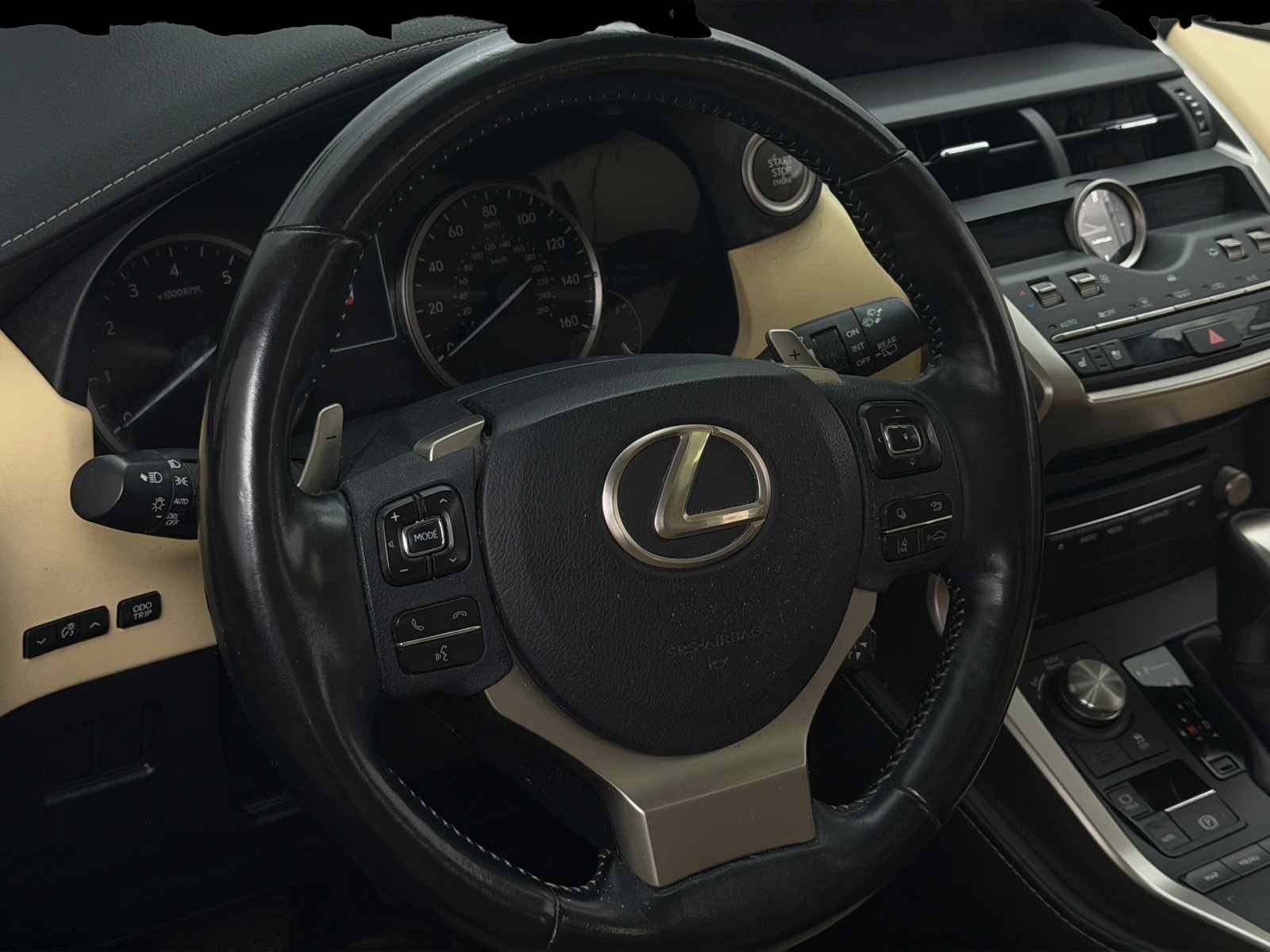 Thumbnail: 2020 Lexus NX - 4