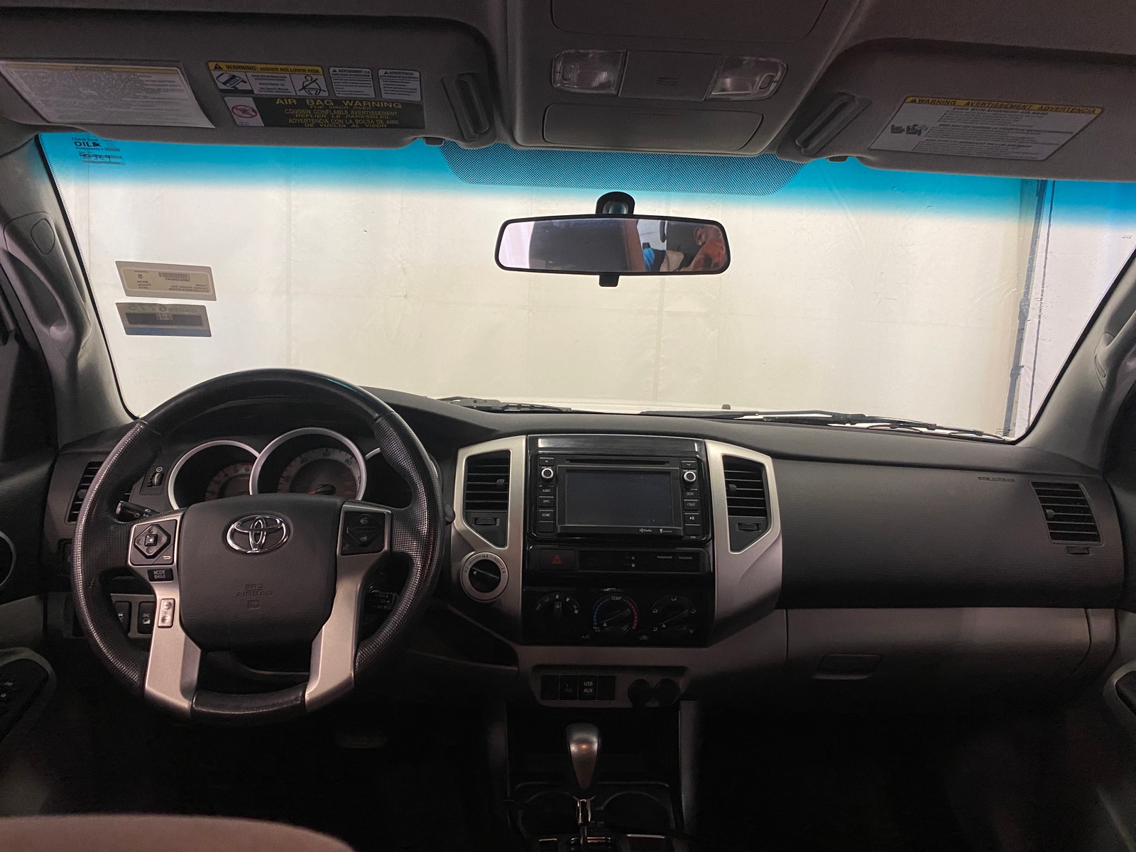 Thumbnail: 2014 Toyota Tacoma - 3