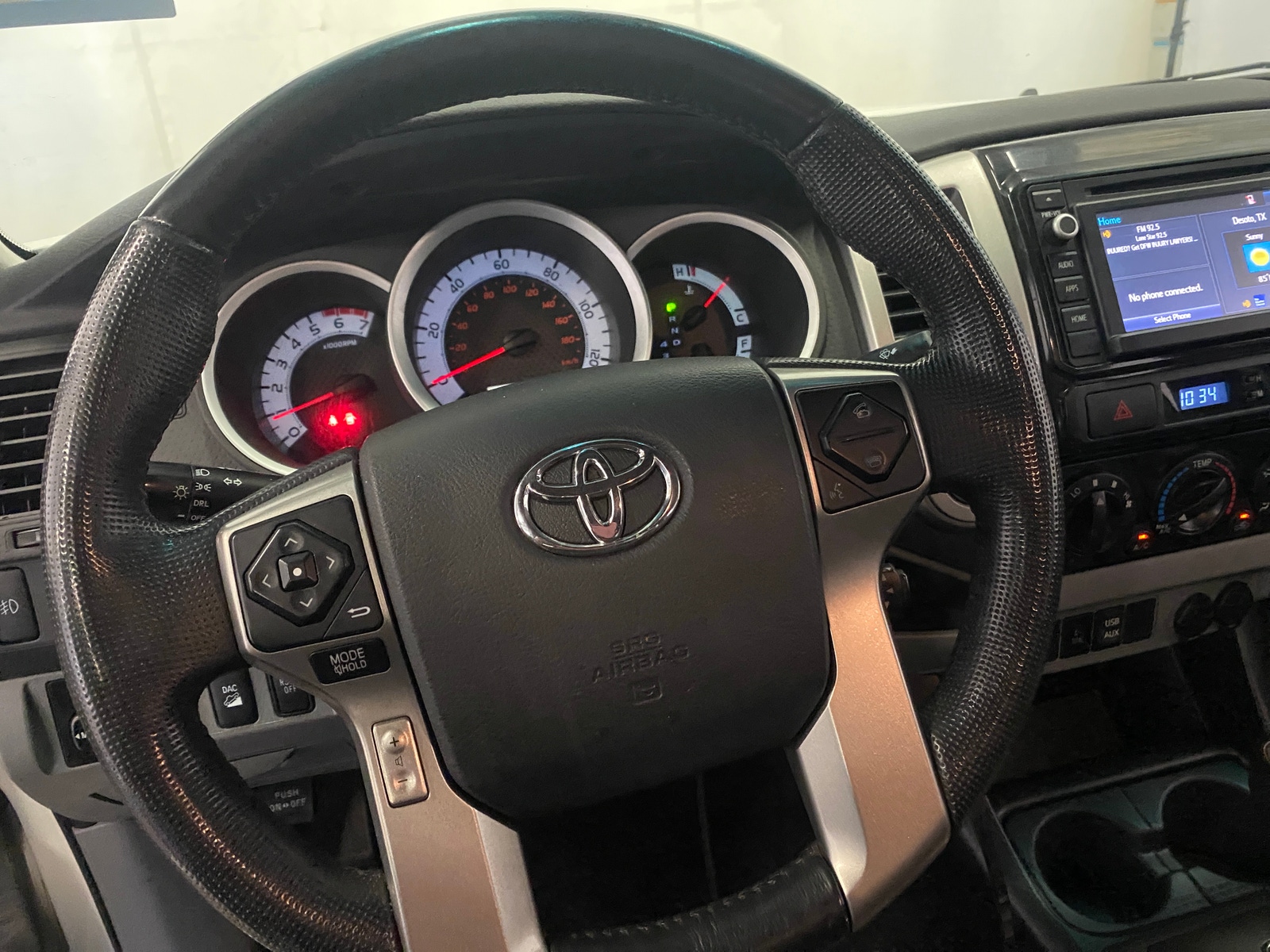 Thumbnail: 2014 Toyota Tacoma - 5