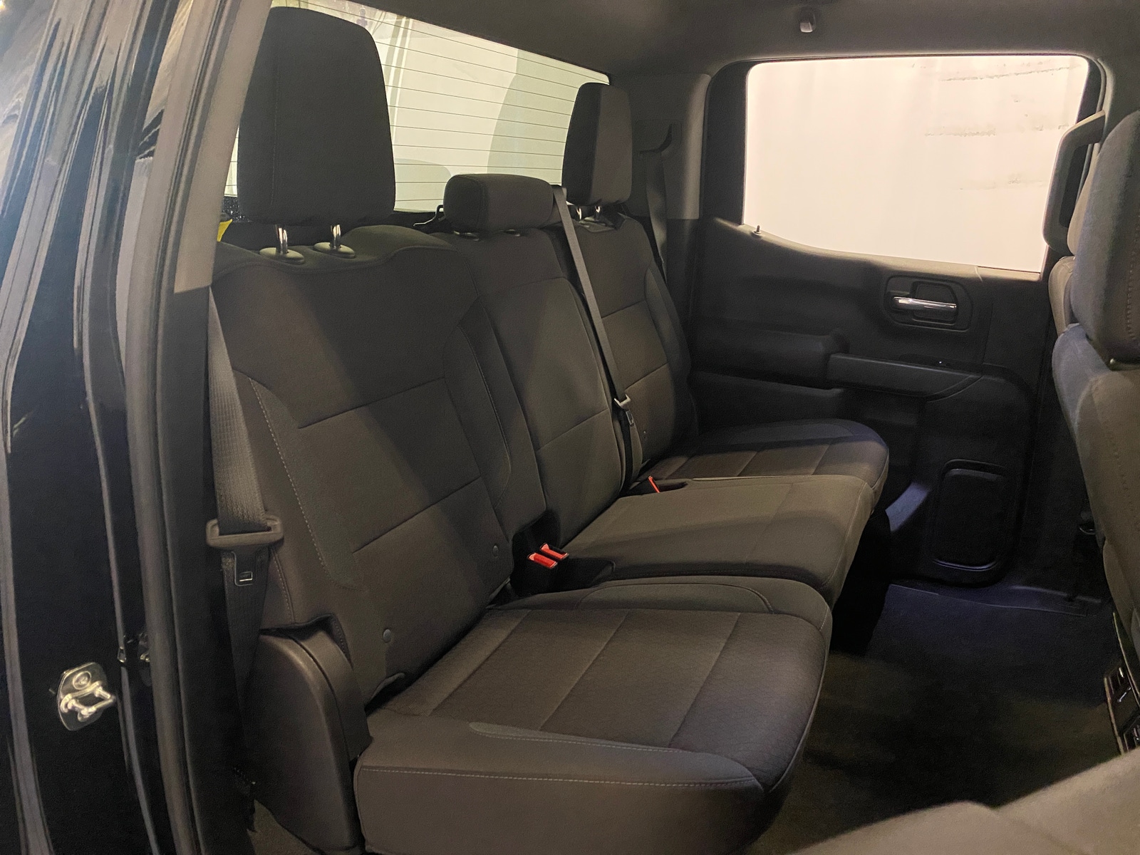 Thumbnail: 2026 Chevrolet Silverado 1500 - 6