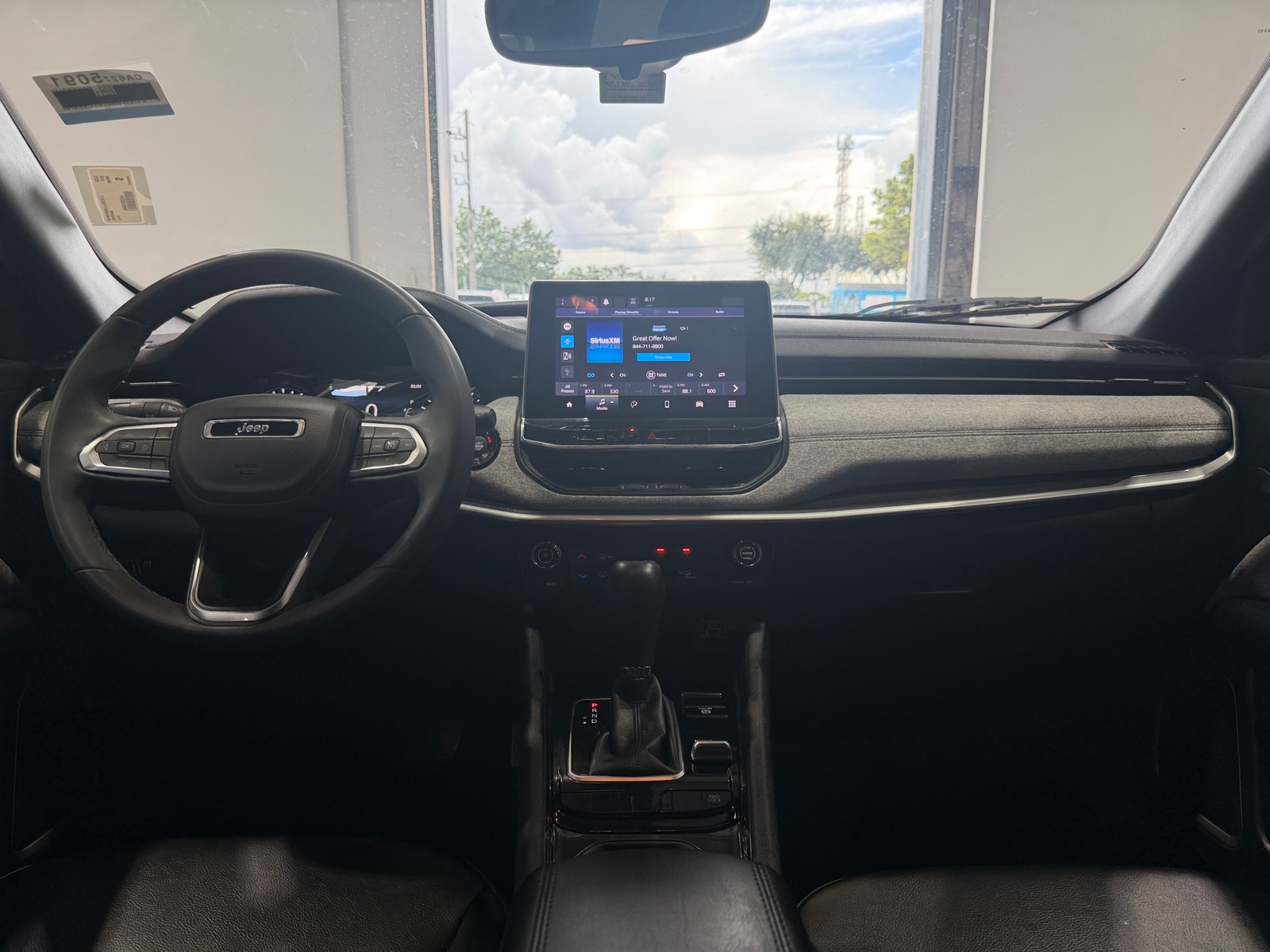 Thumbnail: 2023 Jeep Compass - 3
