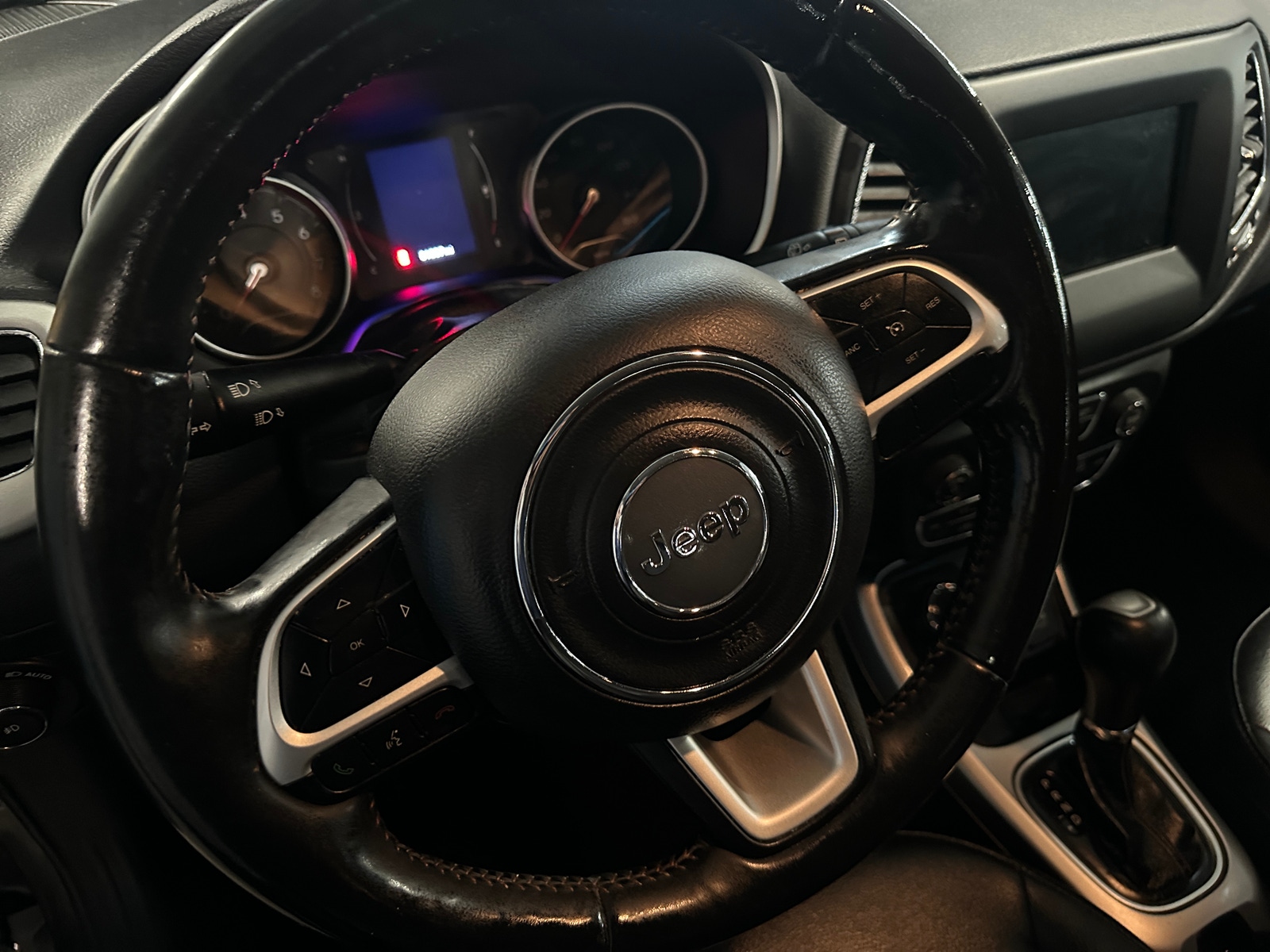 Thumbnail: 2020 Jeep Compass - 5