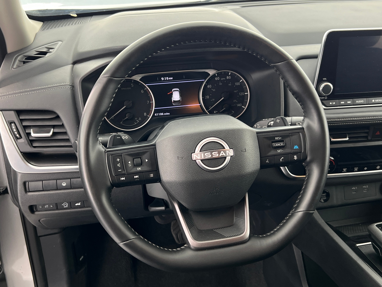 Thumbnail: 2025 Nissan Rogue - 5