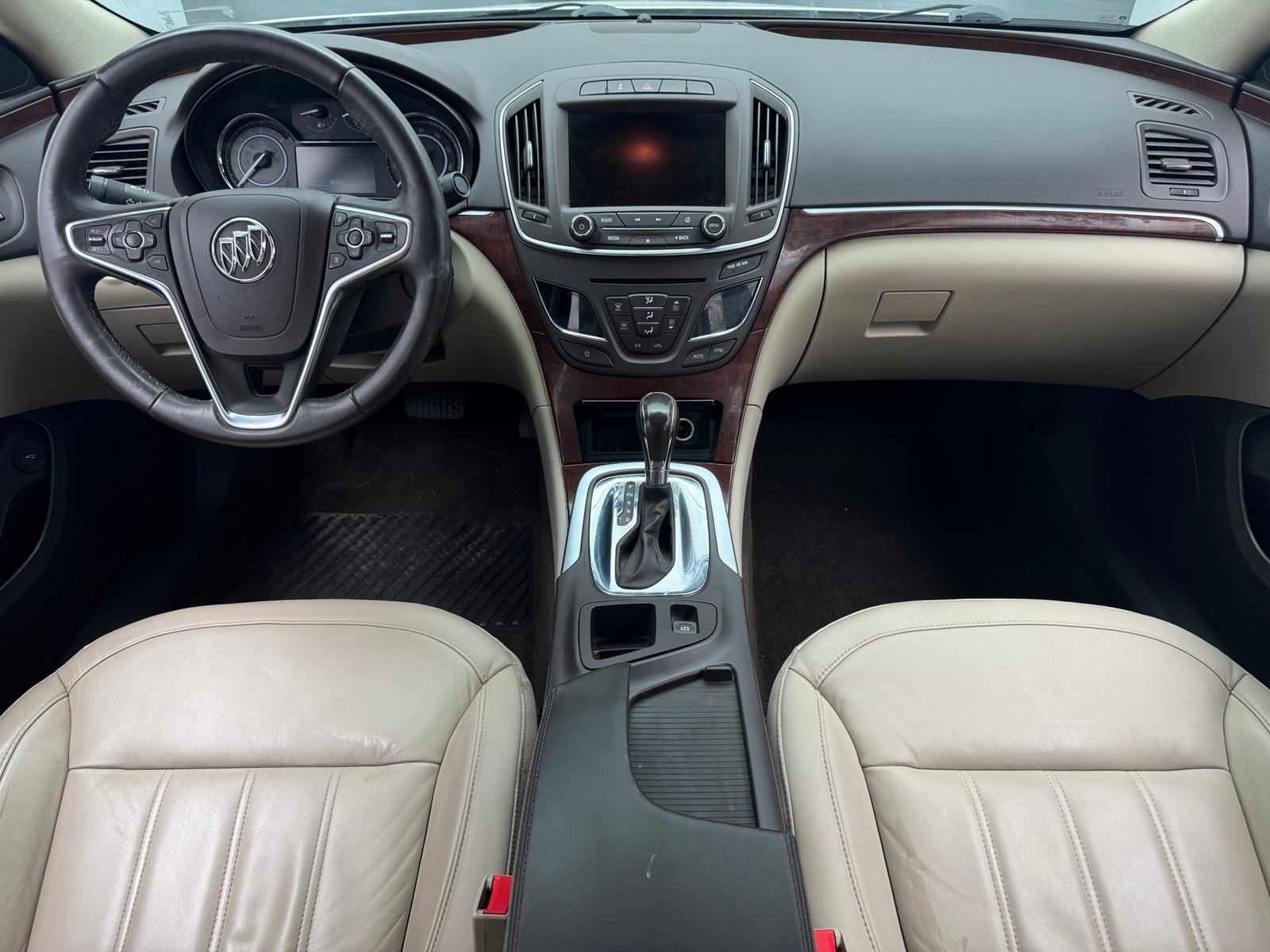 Thumbnail: 2015 Buick Regal - 2