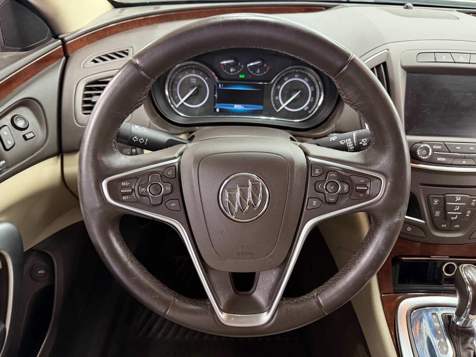 Thumbnail: 2015 Buick Regal - 4