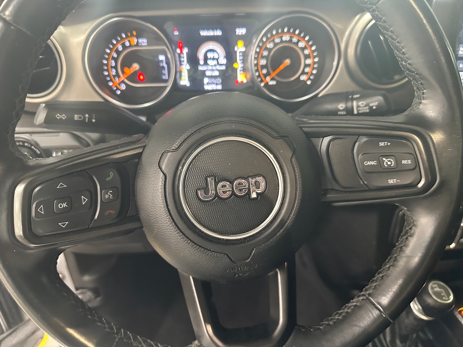 Thumbnail: 2020 Jeep Gladiator - 5