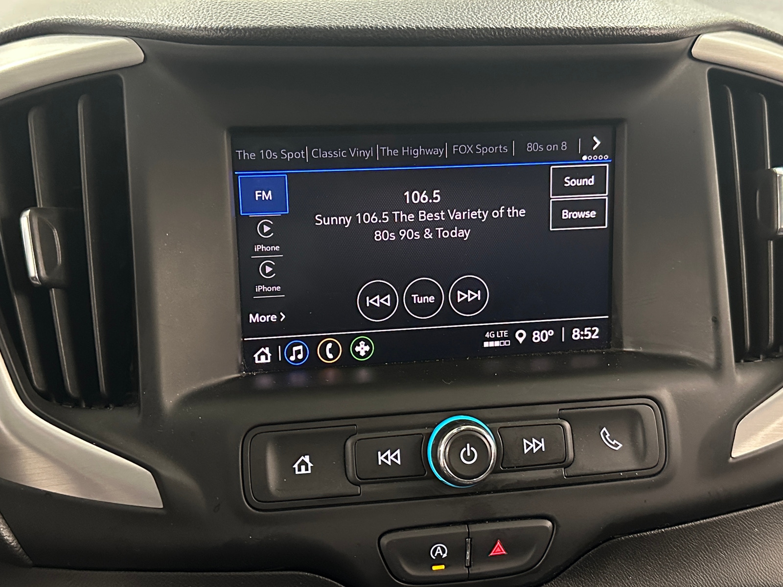 Thumbnail: 2024 GMC Terrain - 4